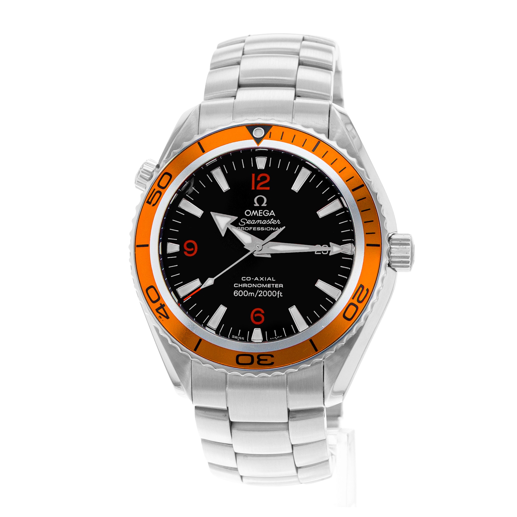 Omega Seamaster Planet Ocean