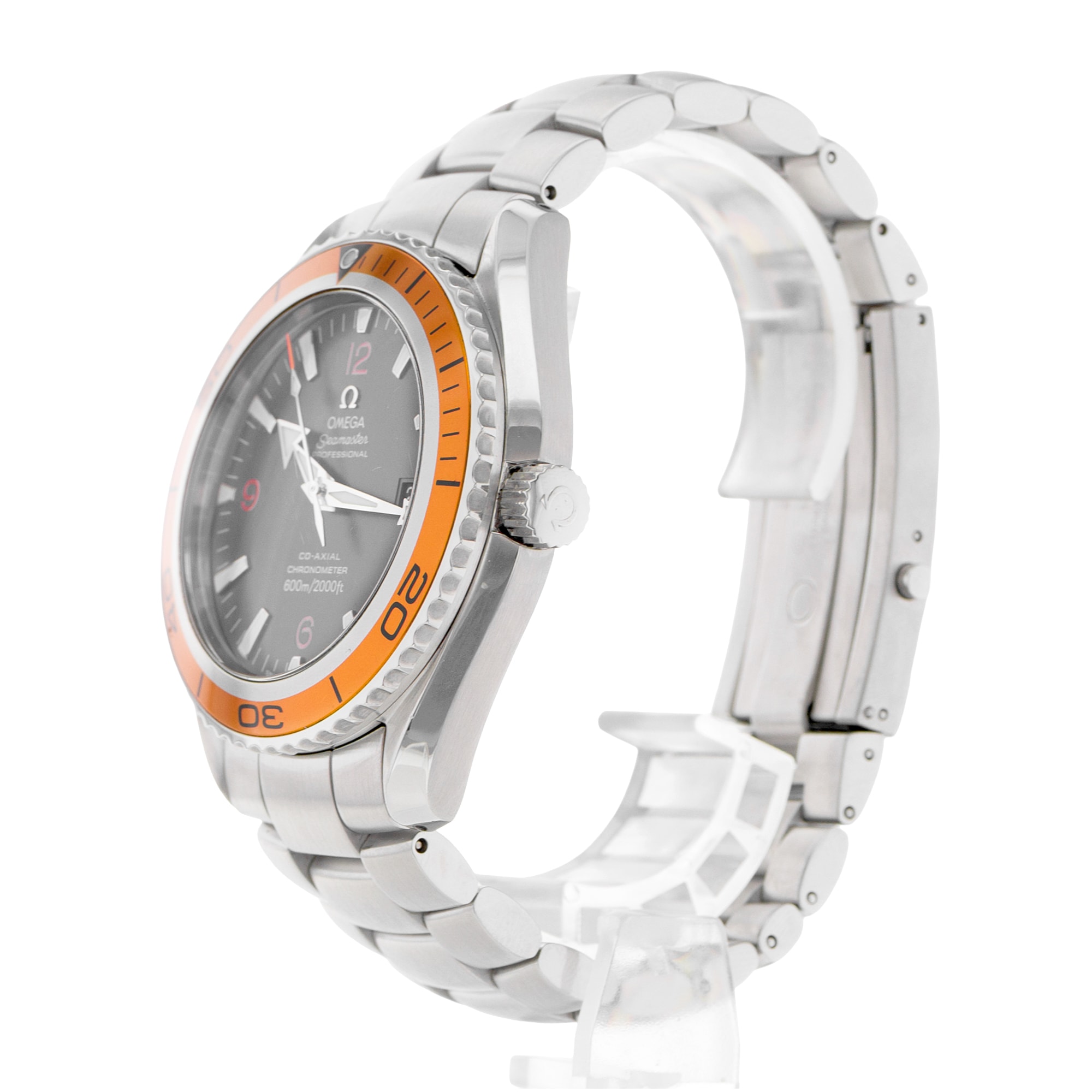 Omega Seamaster Planet Ocean
