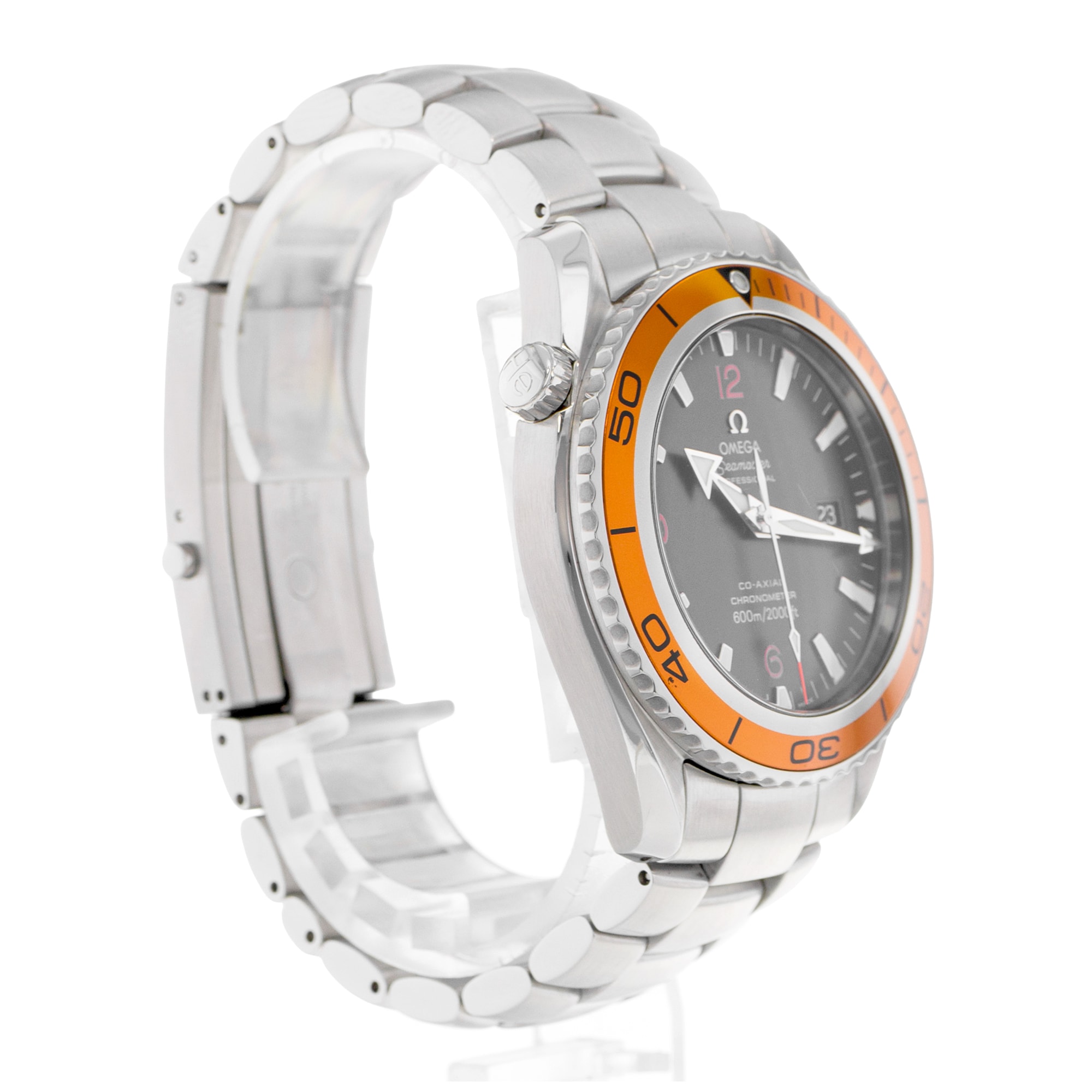 Omega Seamaster Planet Ocean