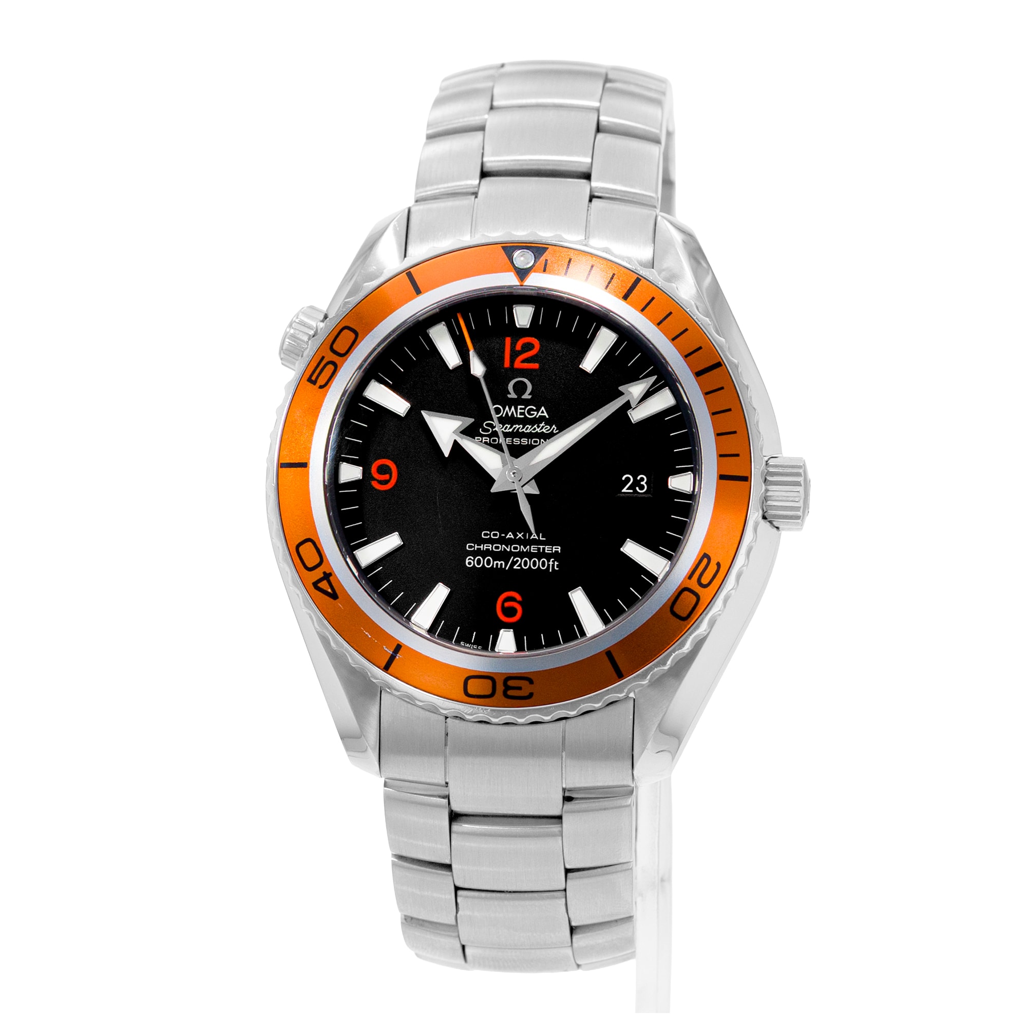 Omega Seamaster Planet Ocean