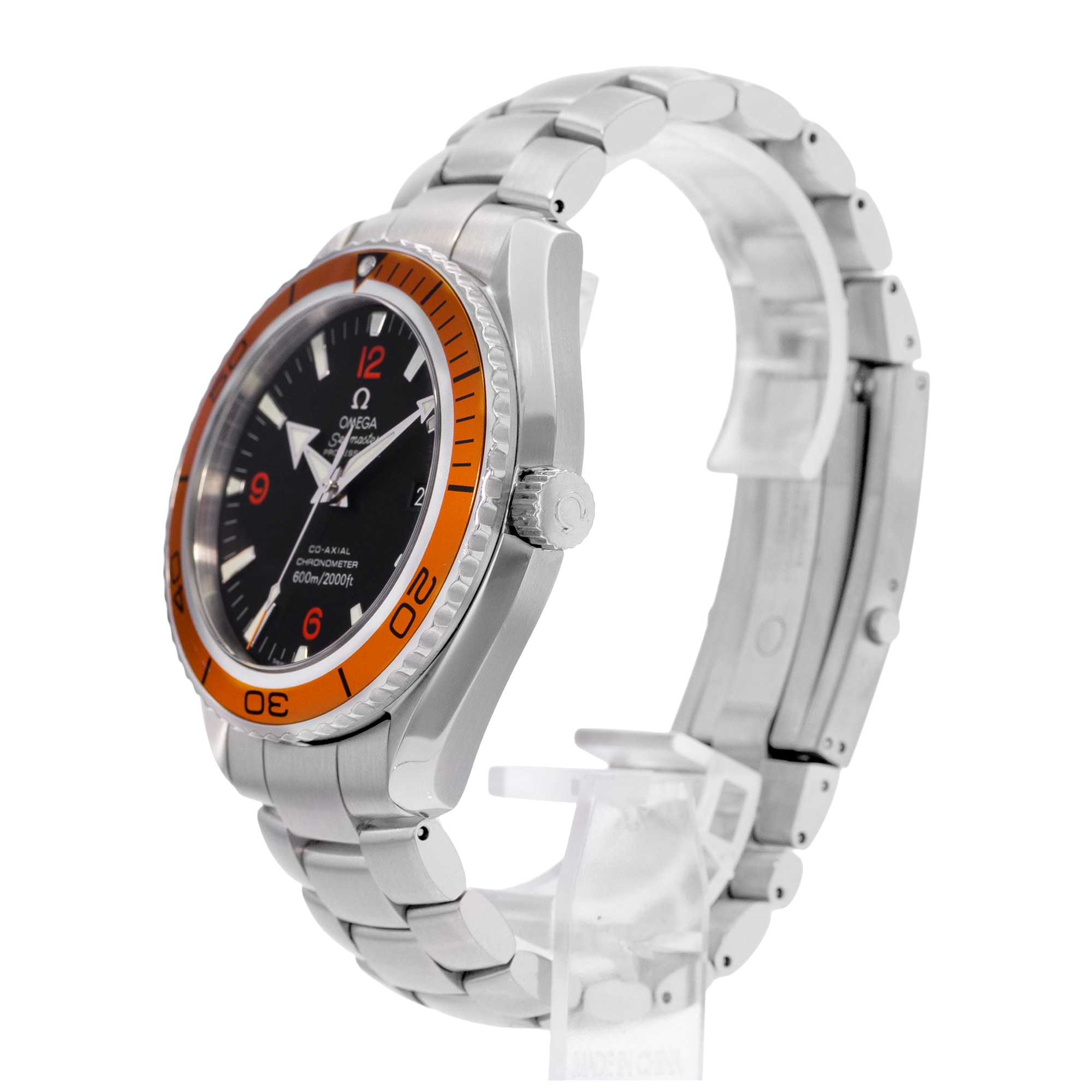 Omega Seamaster Planet Ocean