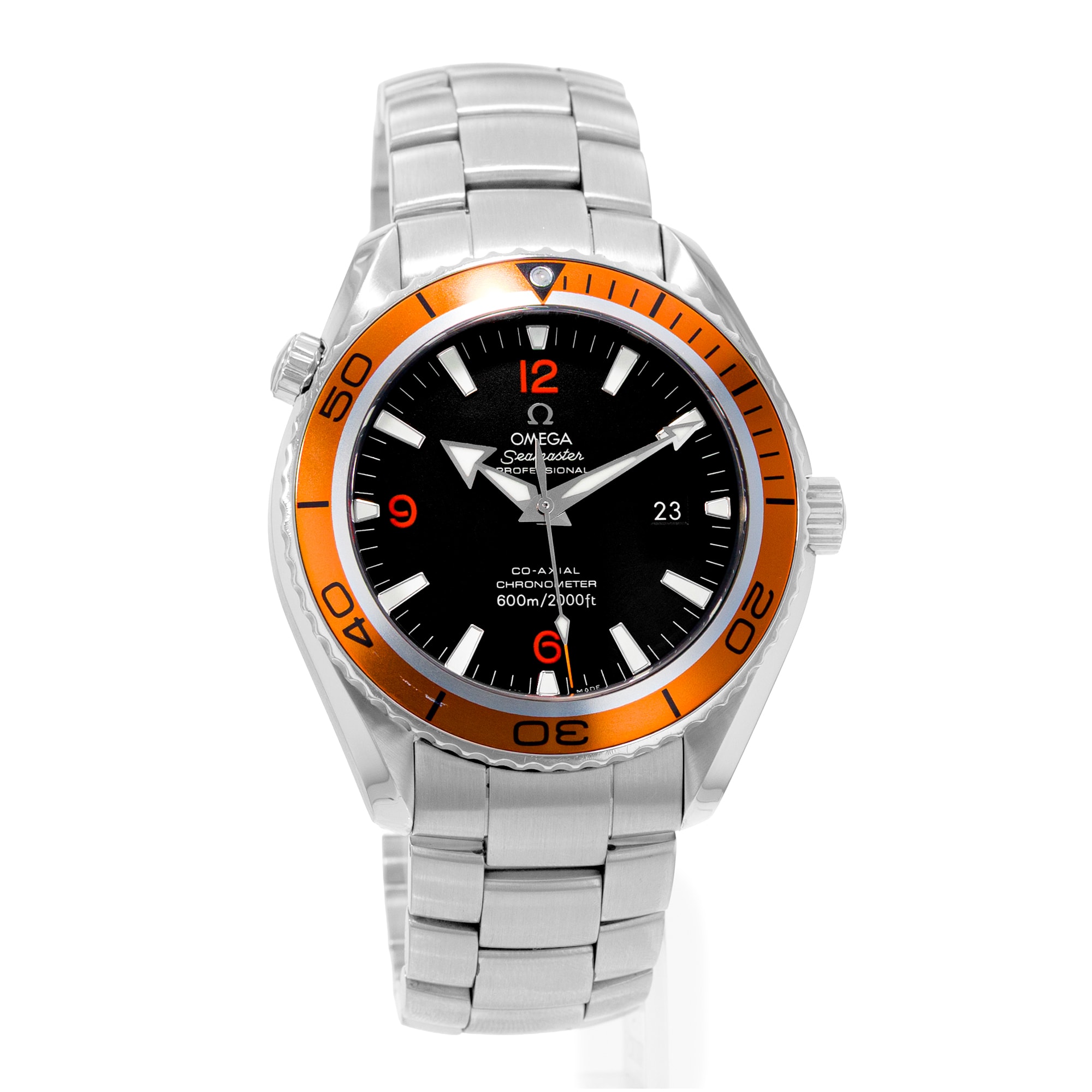 Omega Seamaster Planet Ocean