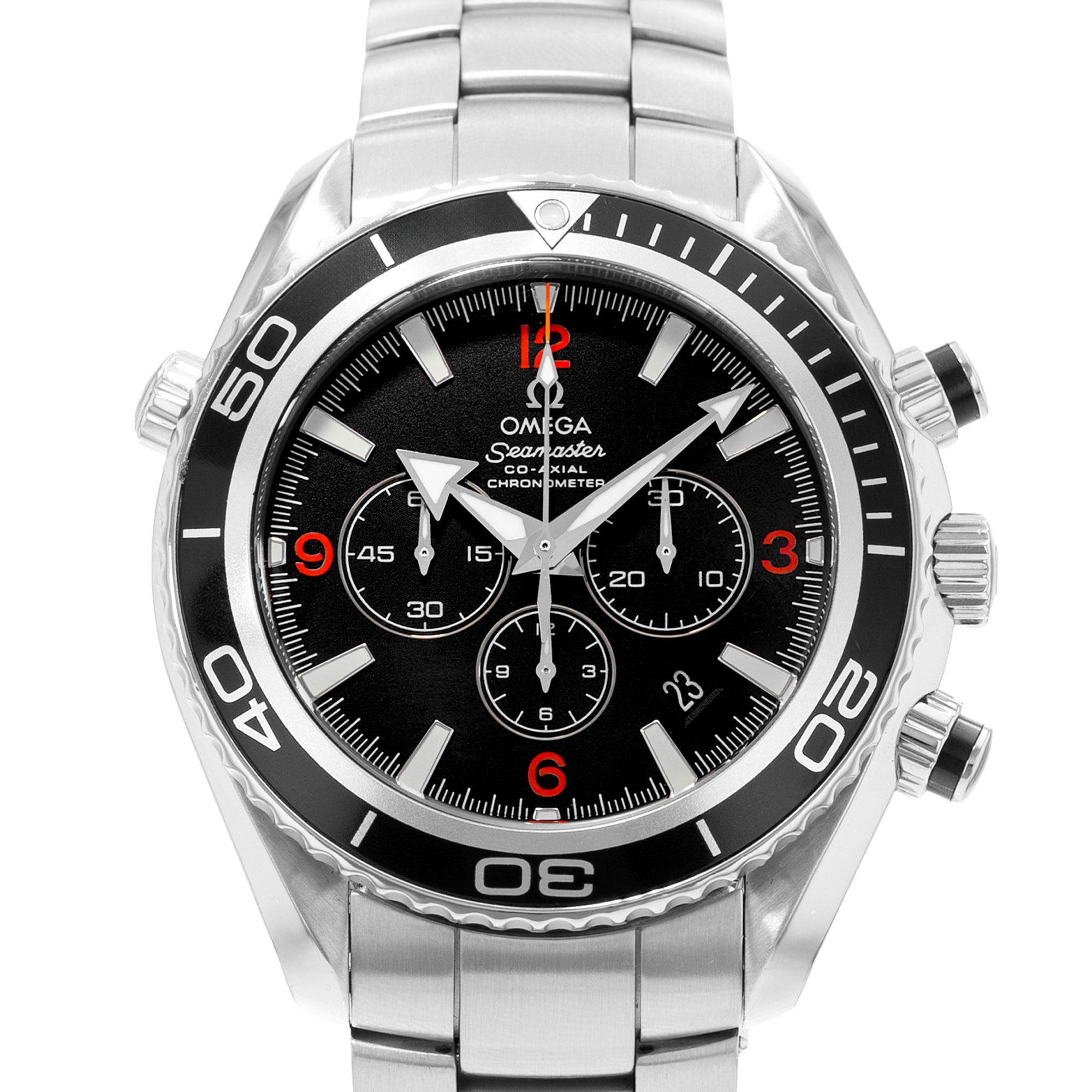 Omega Seamaster Planet Ocean