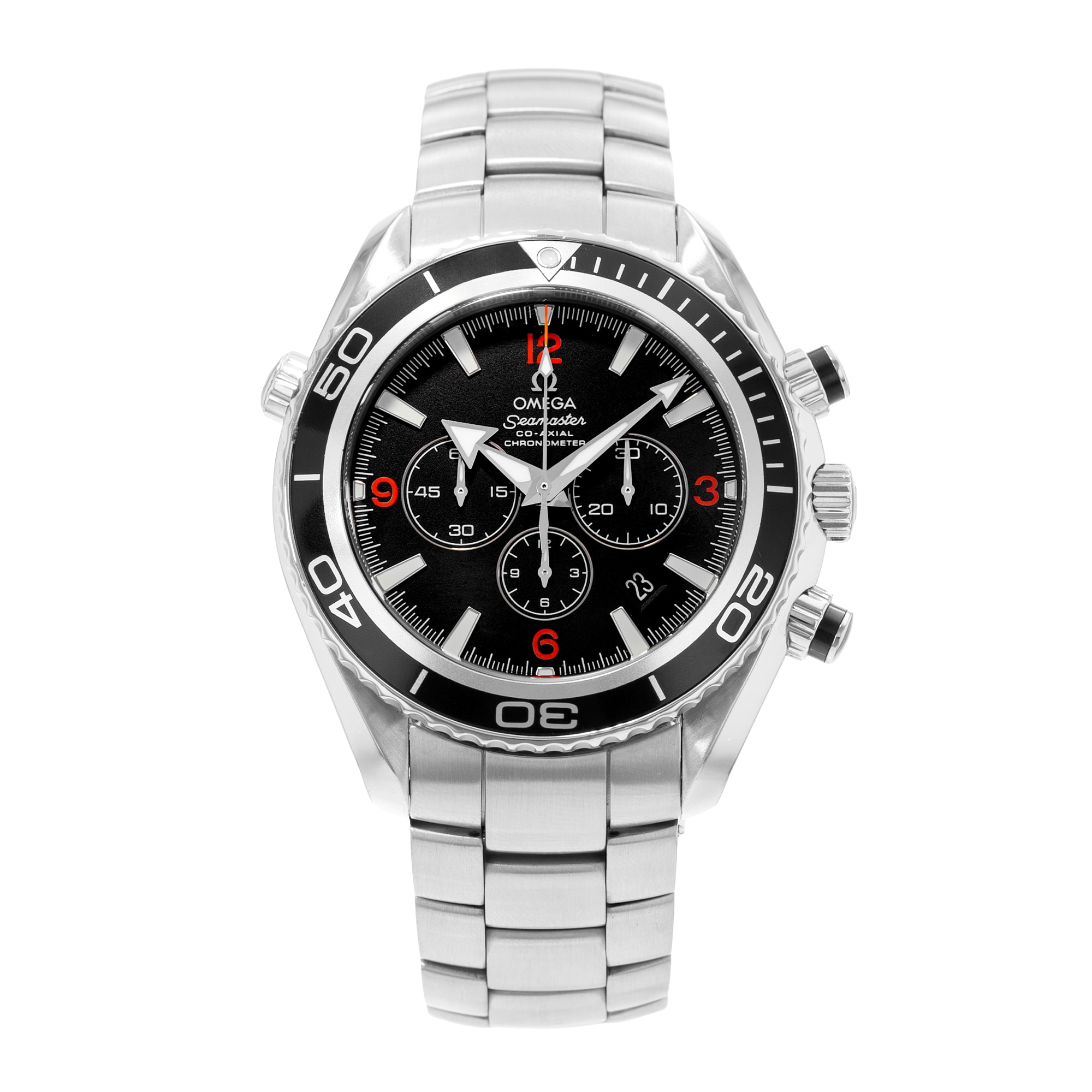 Omega Seamaster Planet Ocean