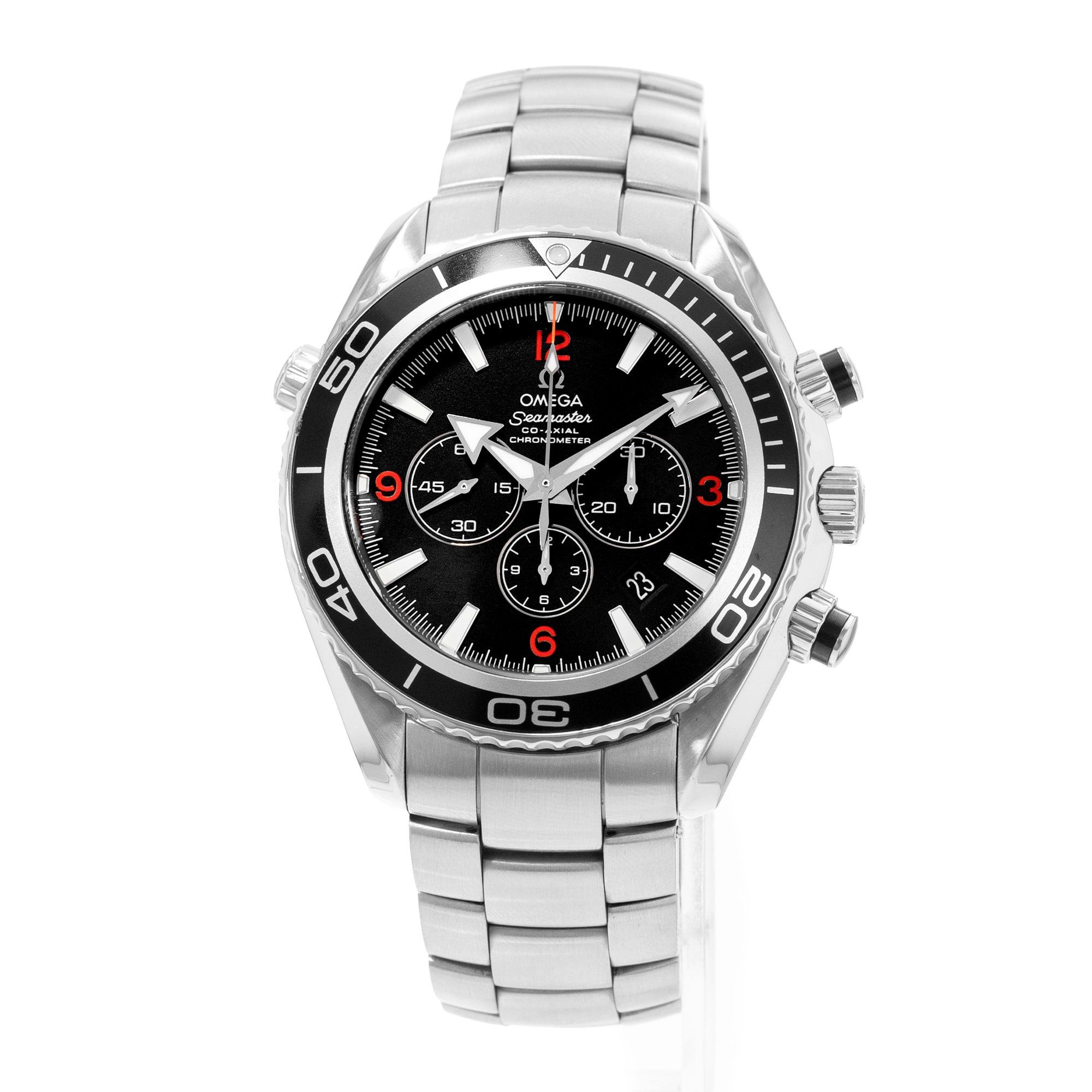 Omega Seamaster Planet Ocean