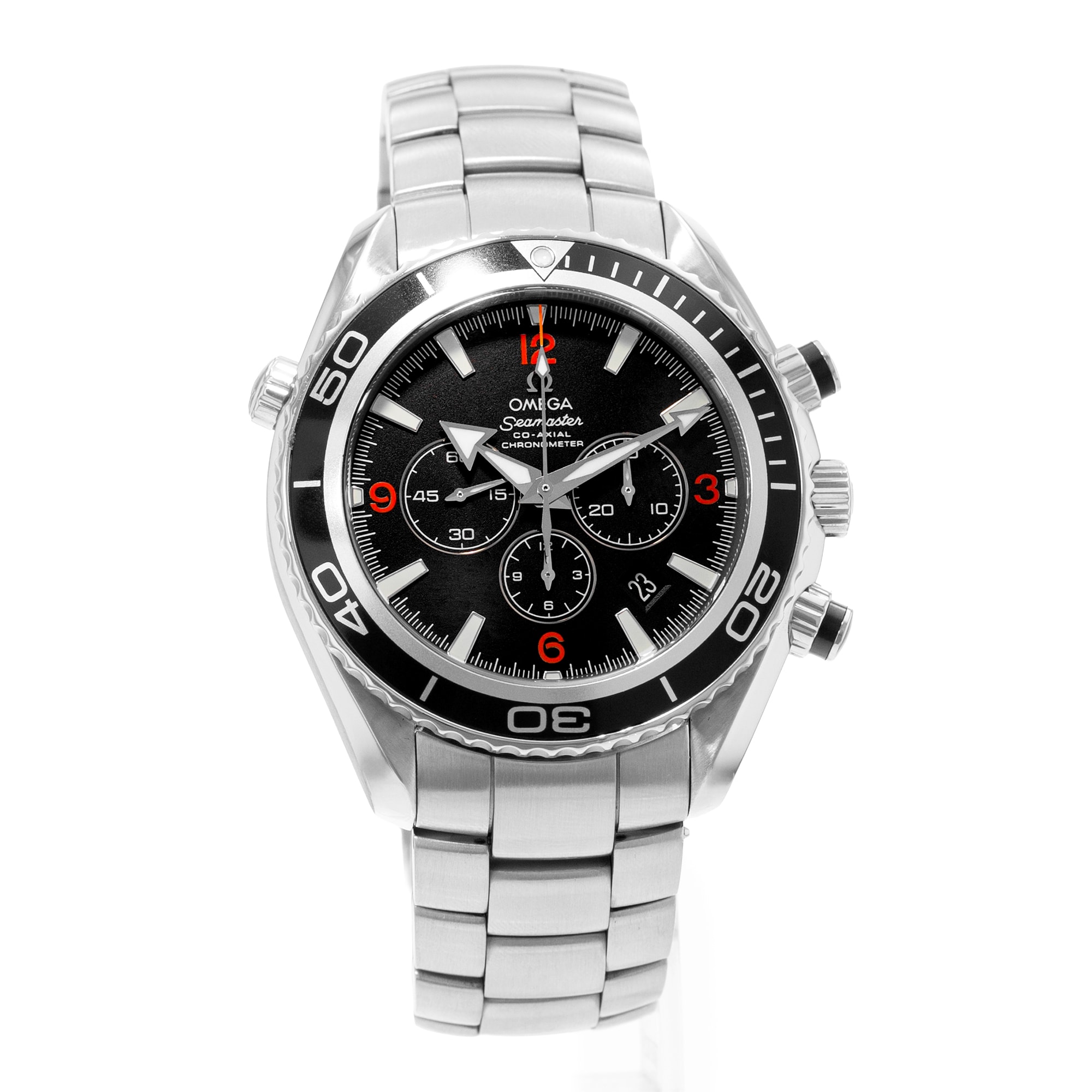 Omega Seamaster Planet Ocean
