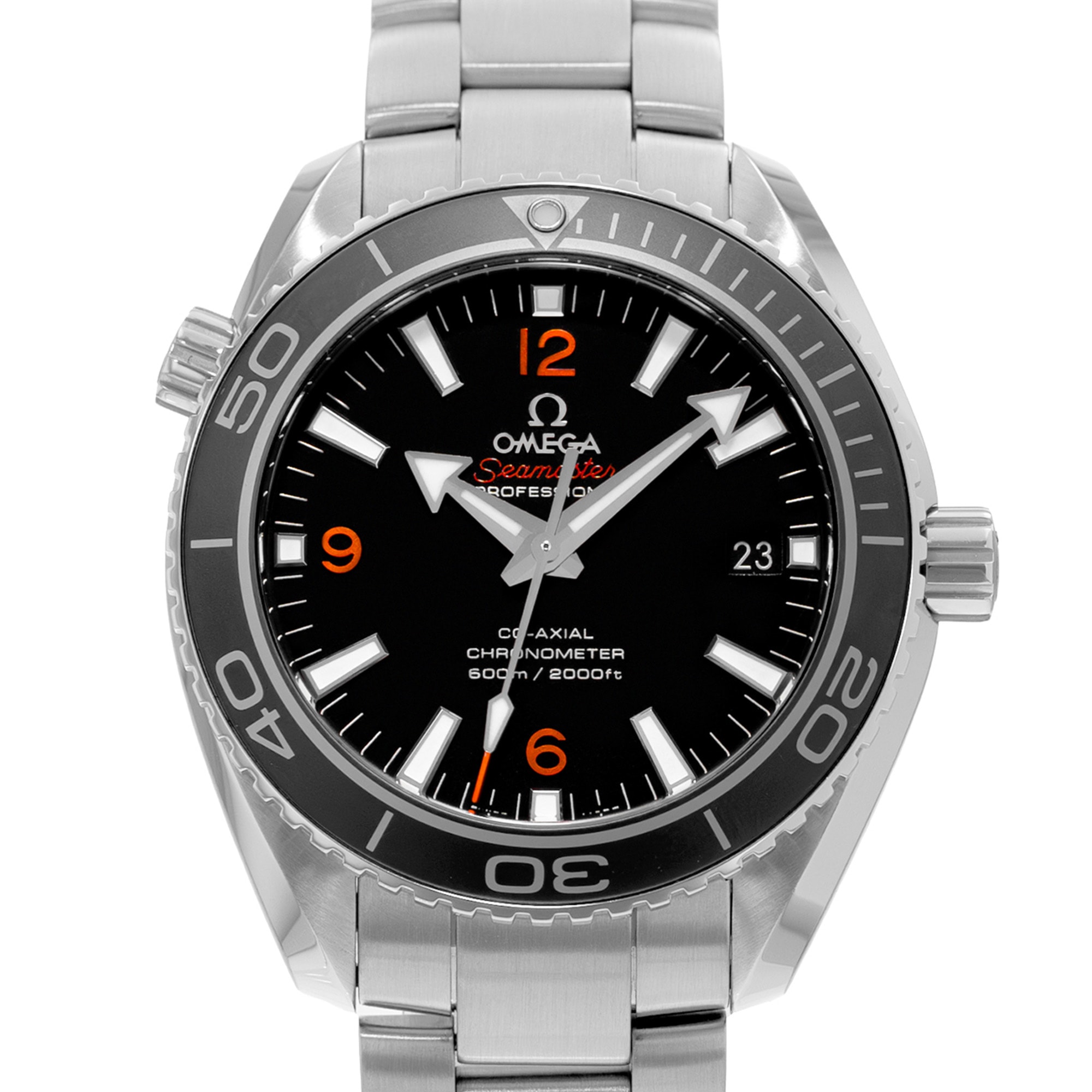 Omega Seamaster Planet Ocean