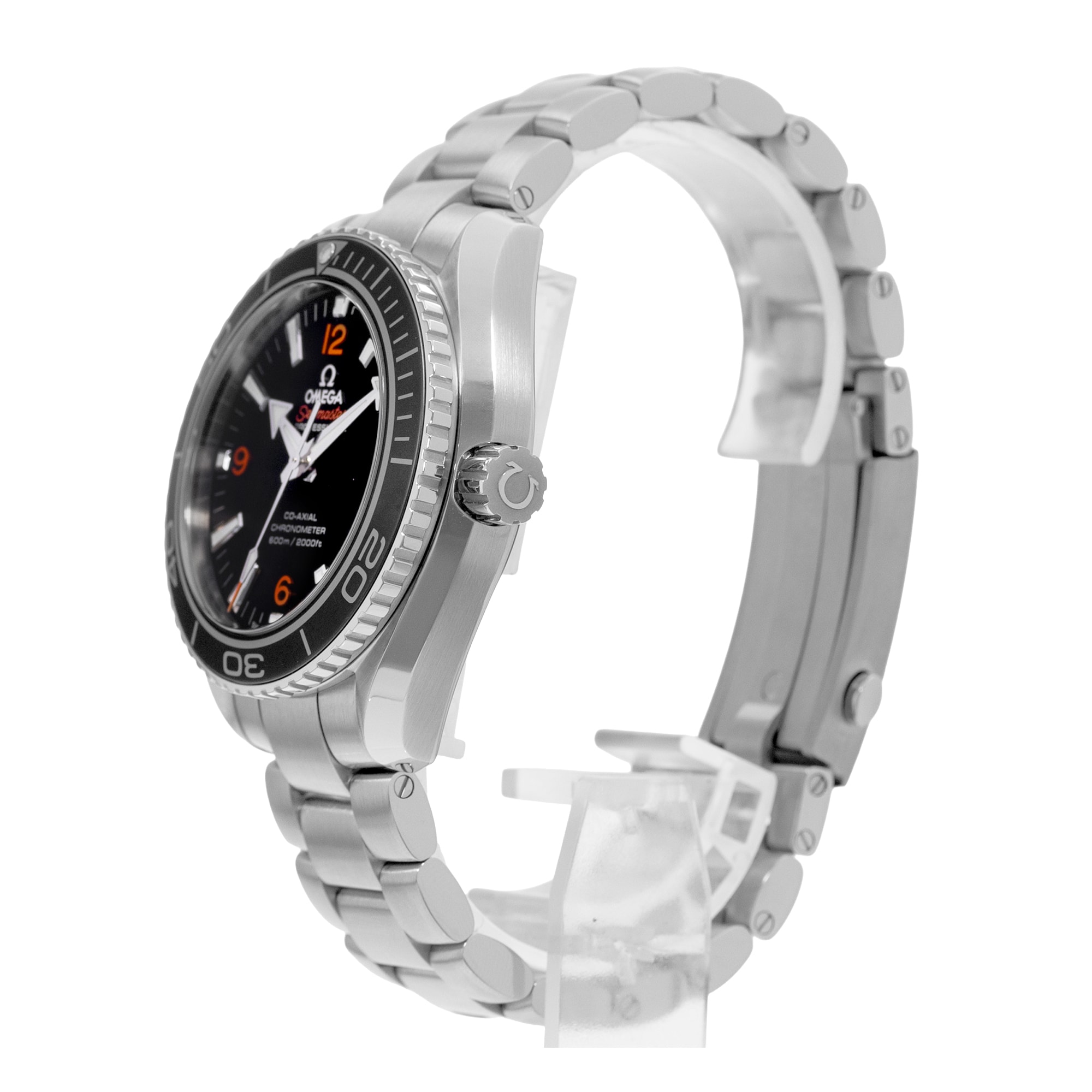 Omega Seamaster Planet Ocean