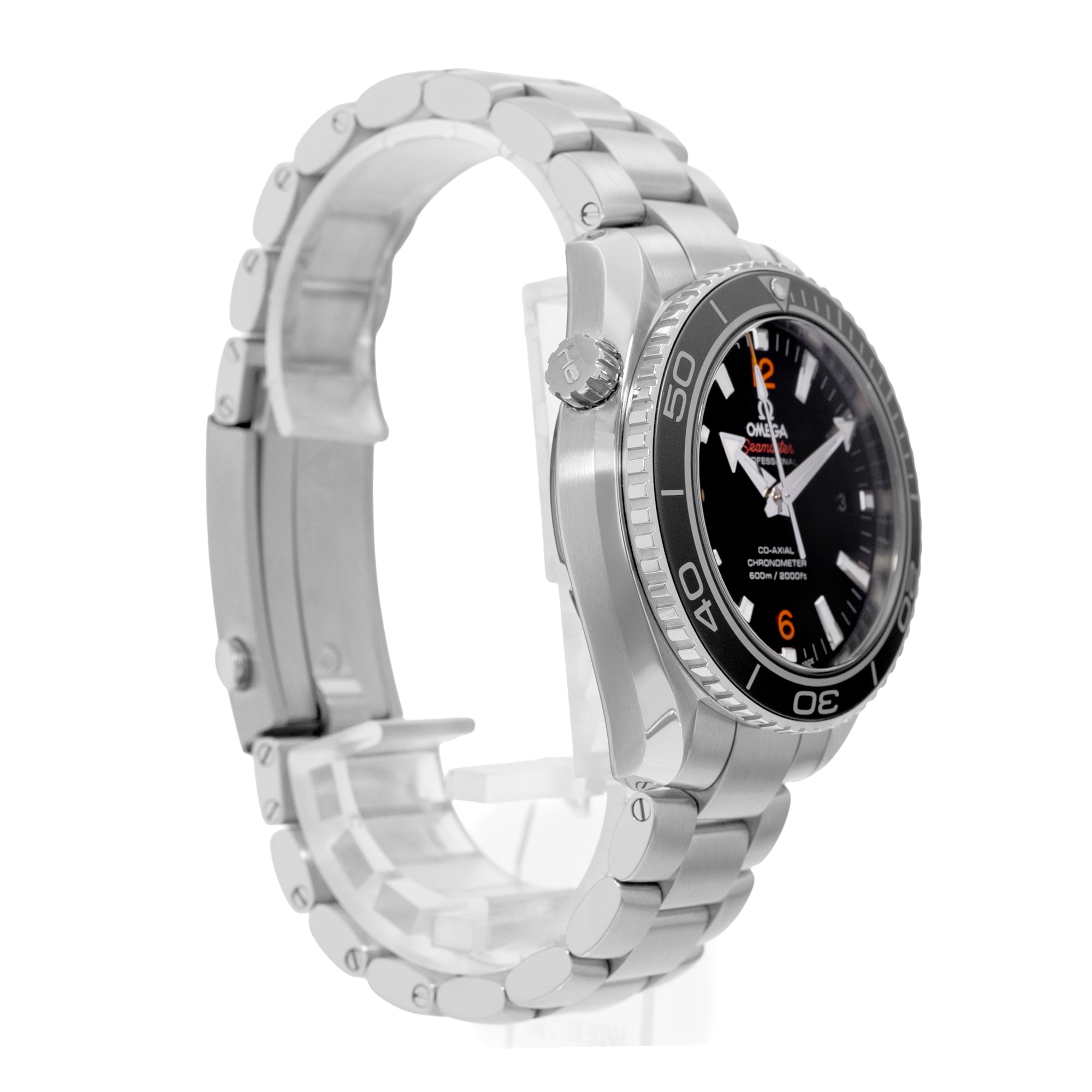 Omega Seamaster Planet Ocean