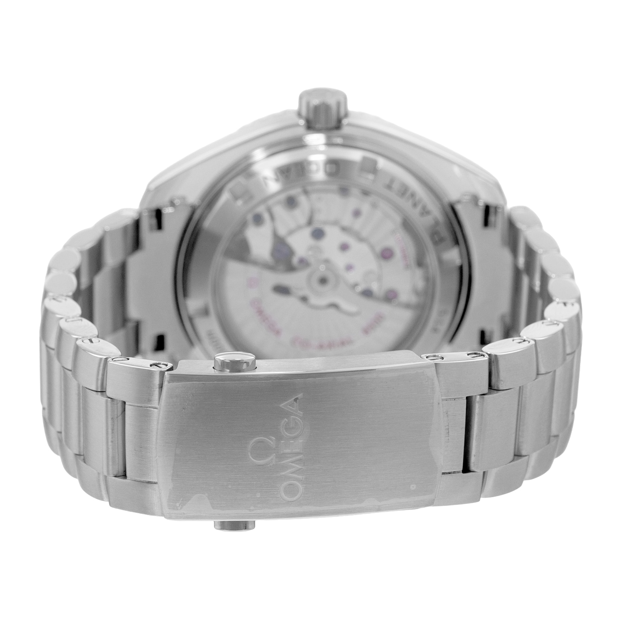 Omega Seamaster Planet Ocean