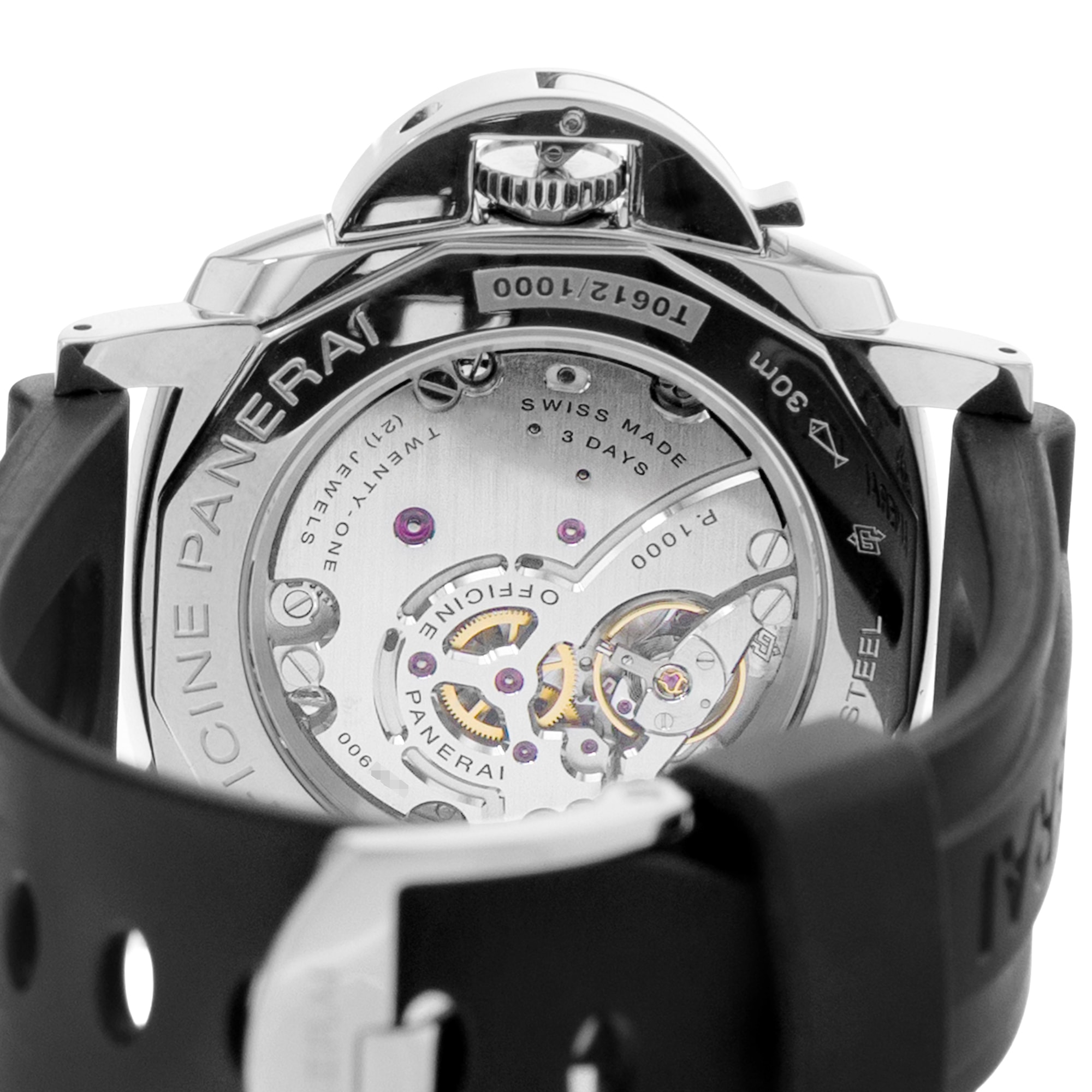 Panerai Luminor Due