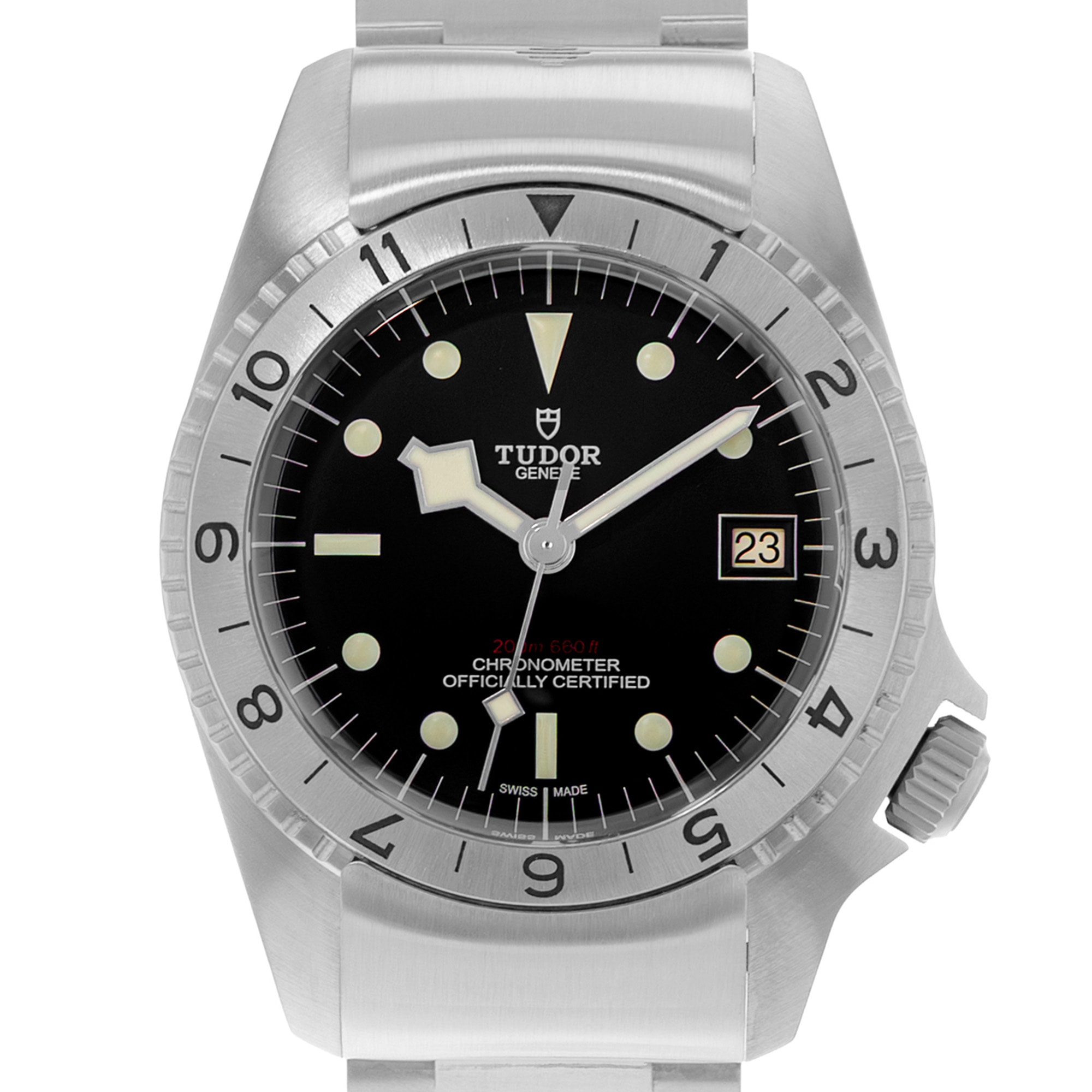 Tudor Black Bay