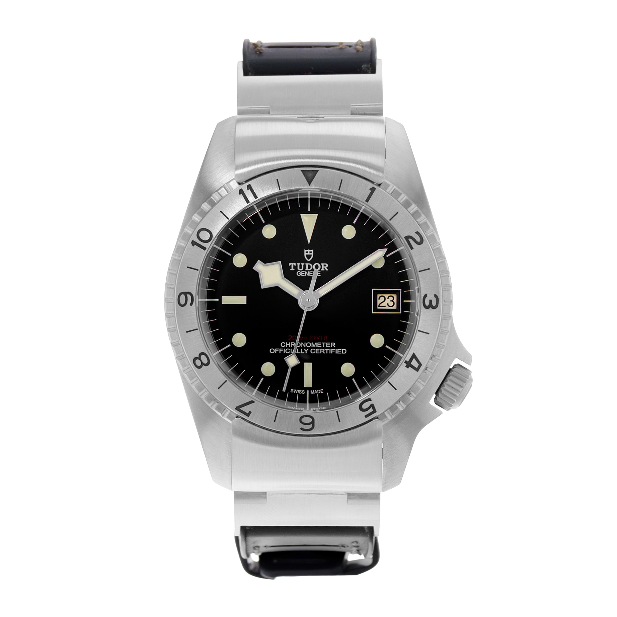 Tudor Black Bay