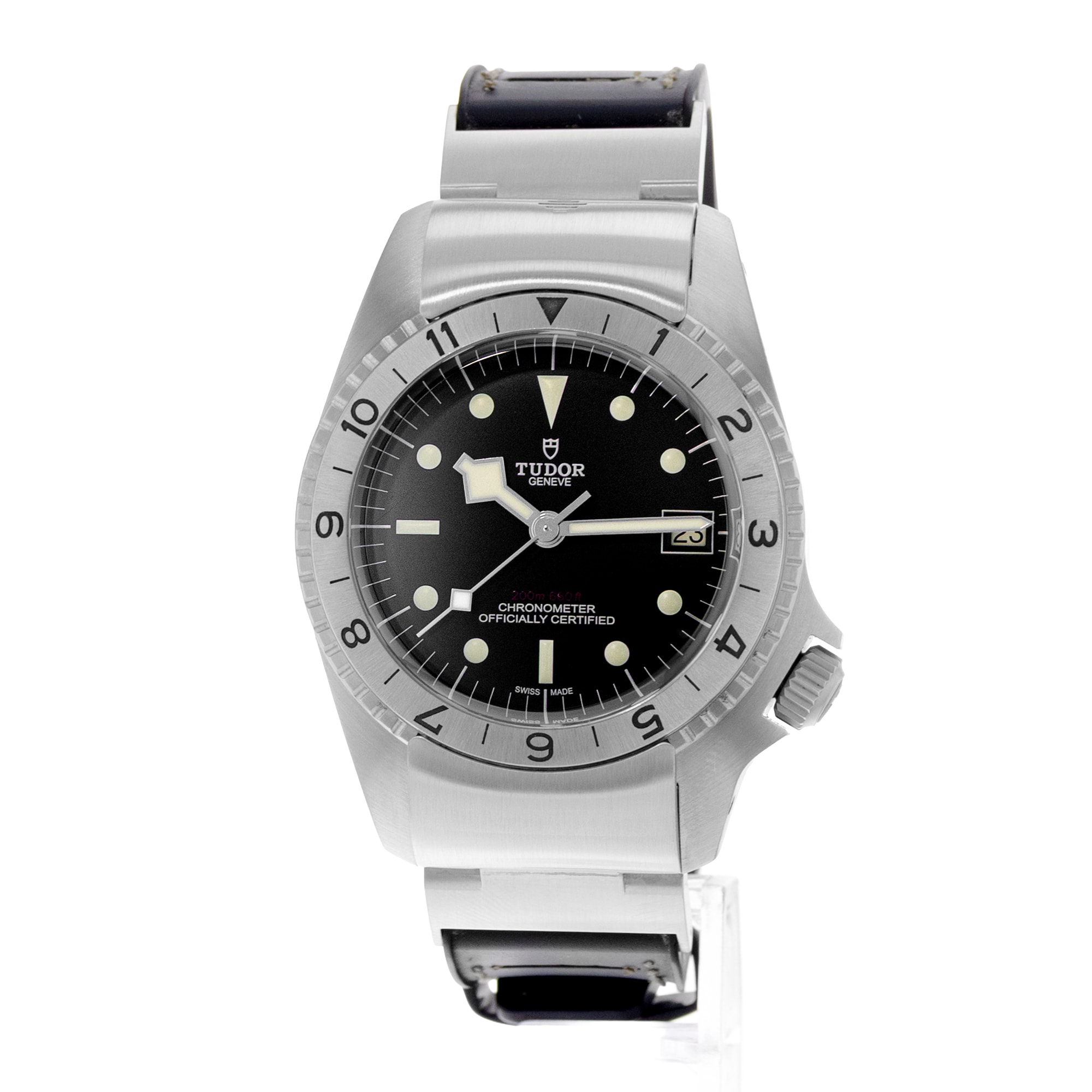 Tudor Black Bay