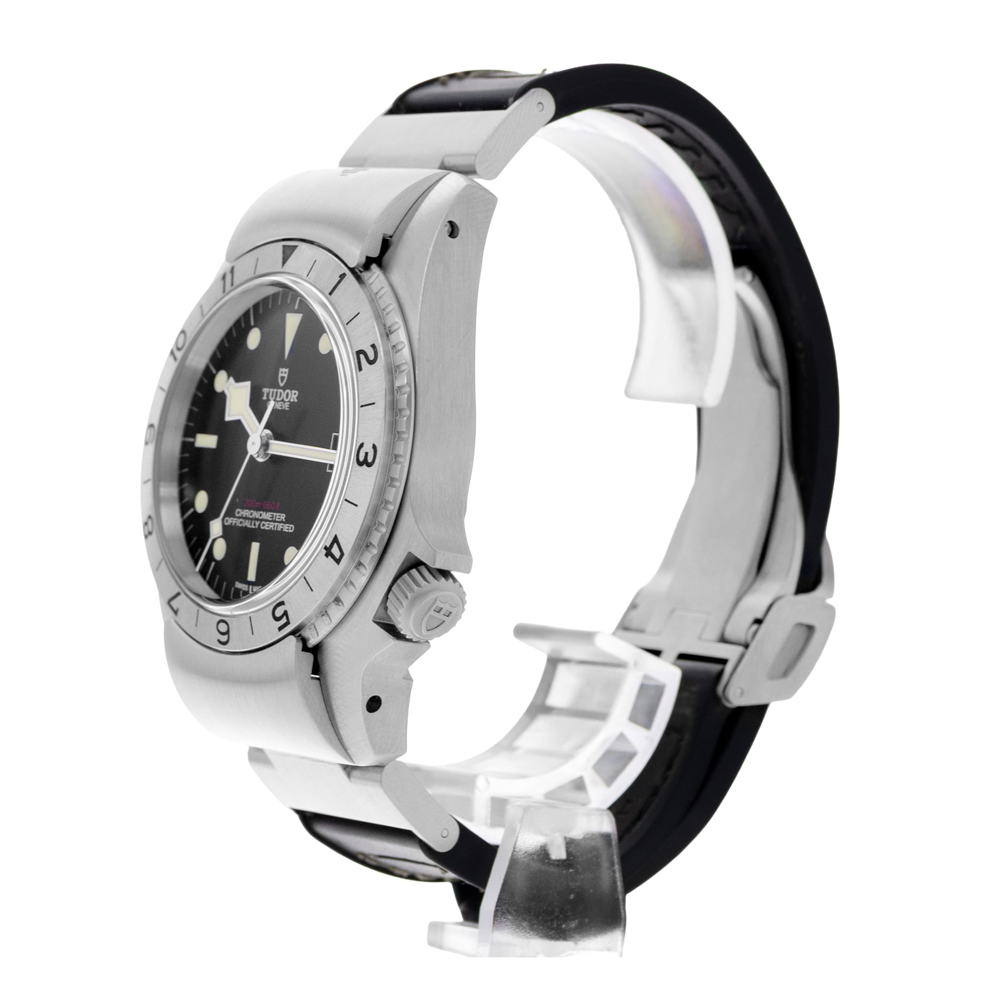 Tudor Black Bay