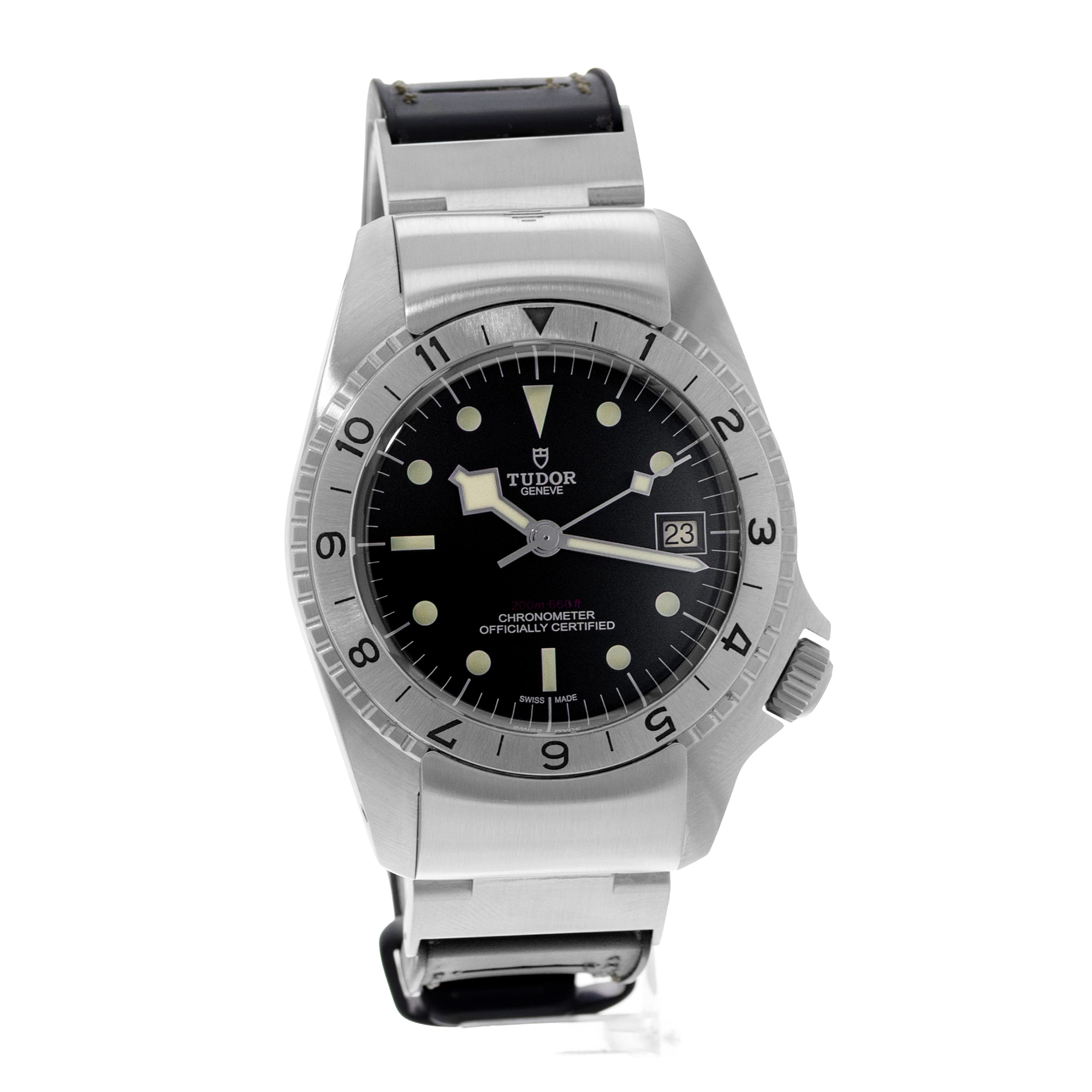 Tudor Black Bay