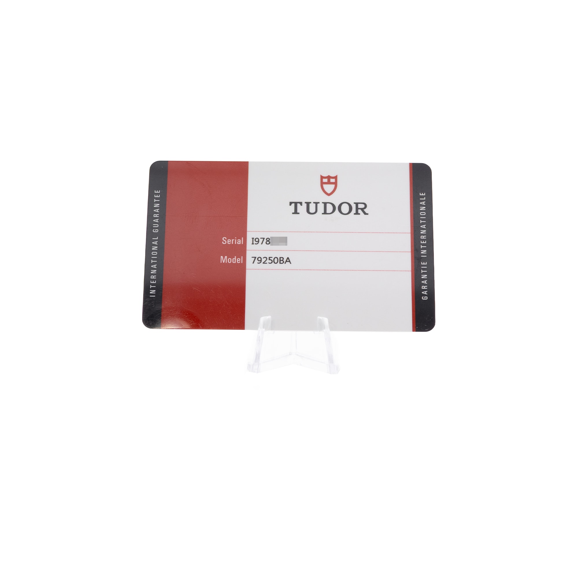 Tudor Black Bay Bronze
