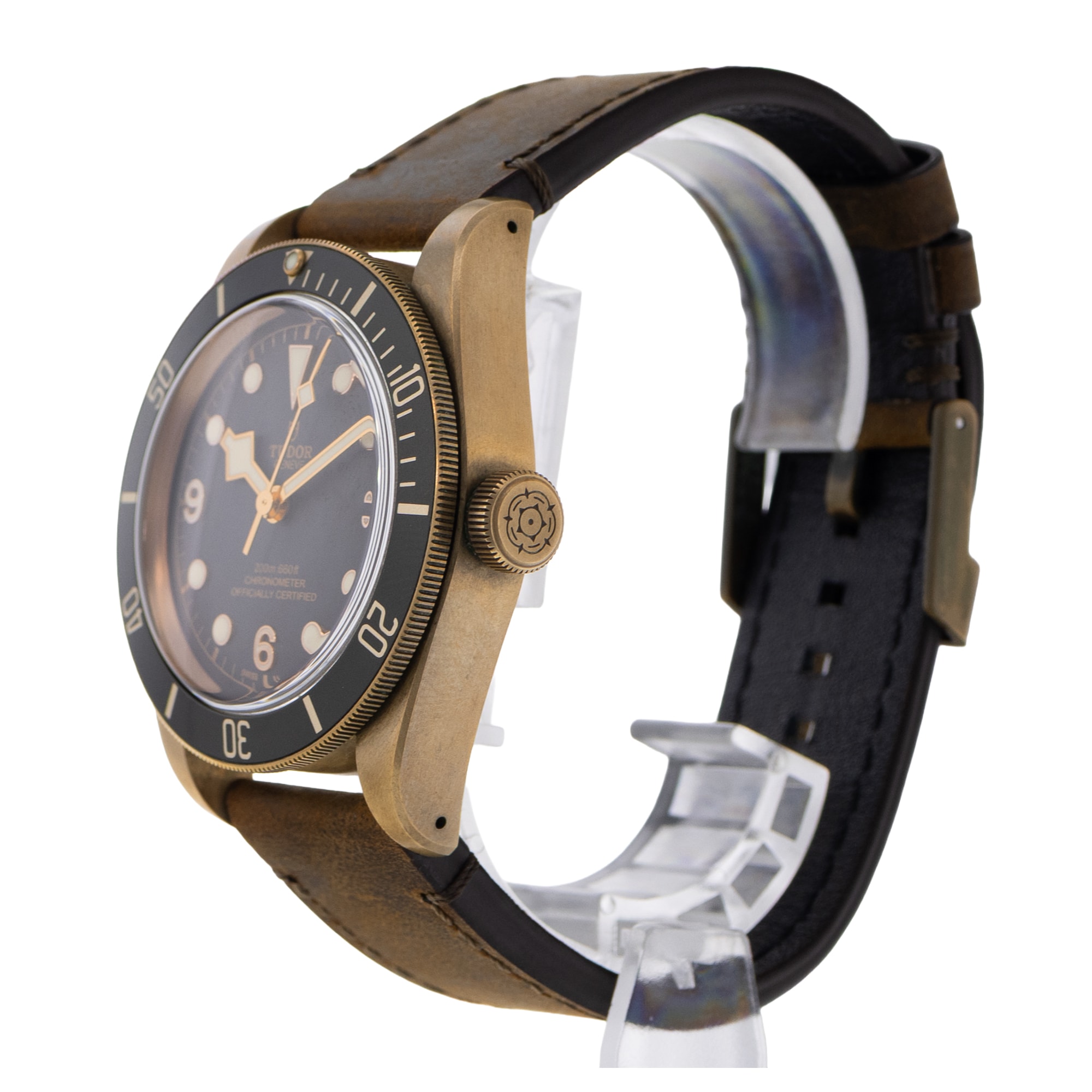 Tudor Black Bay Bronze