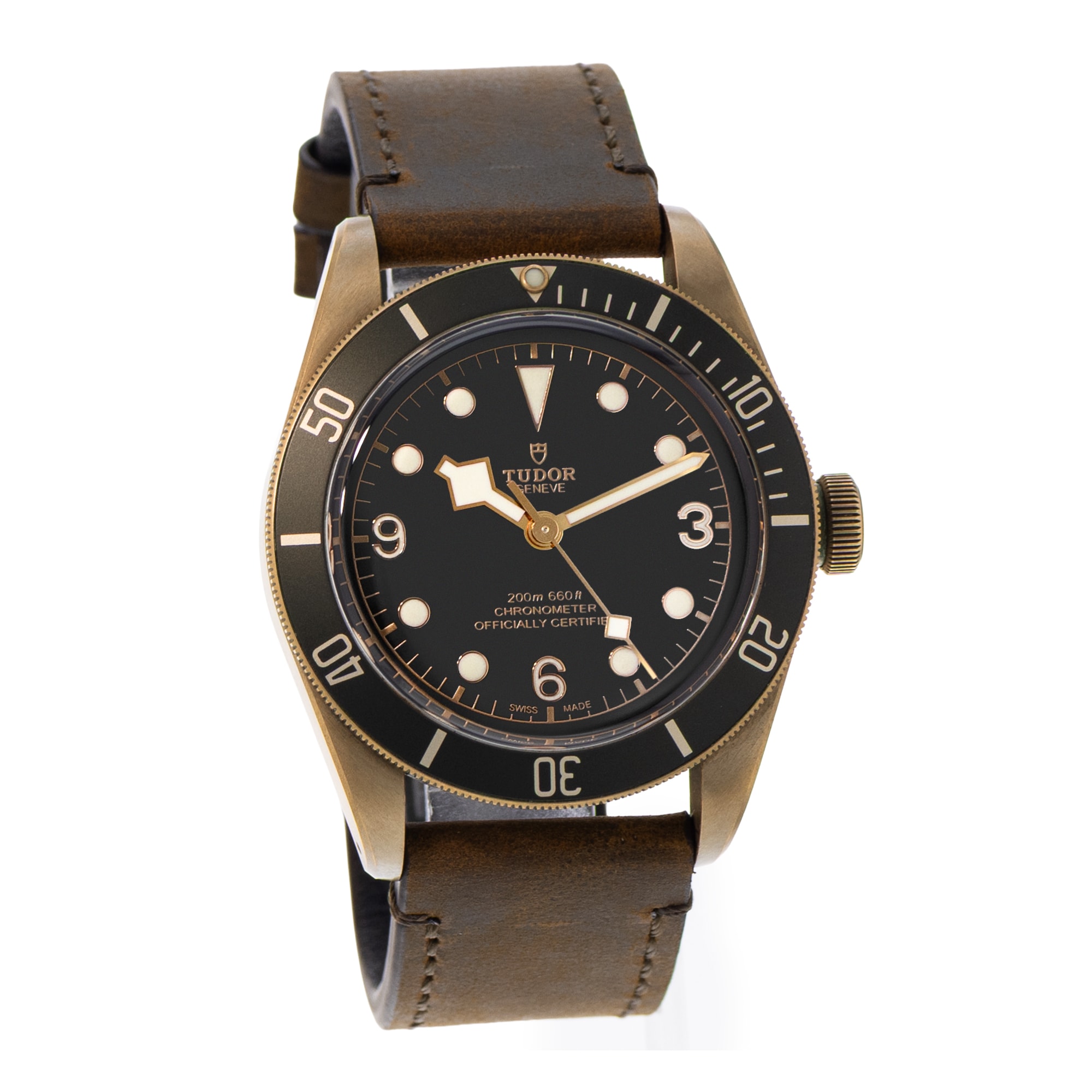 Tudor Black Bay Bronze