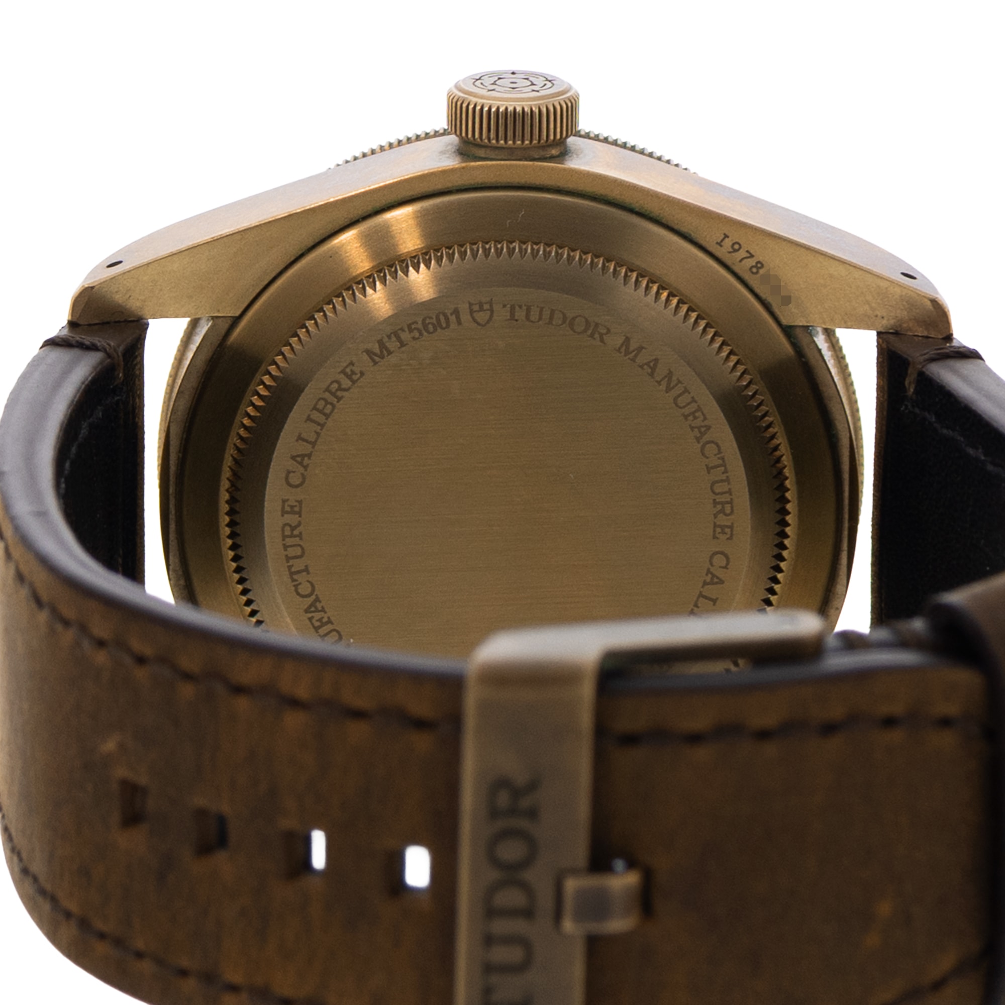 Tudor Black Bay Bronze
