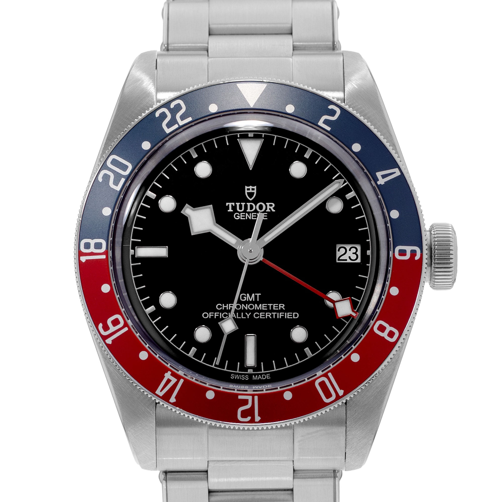 Tudor Black Bay GMT