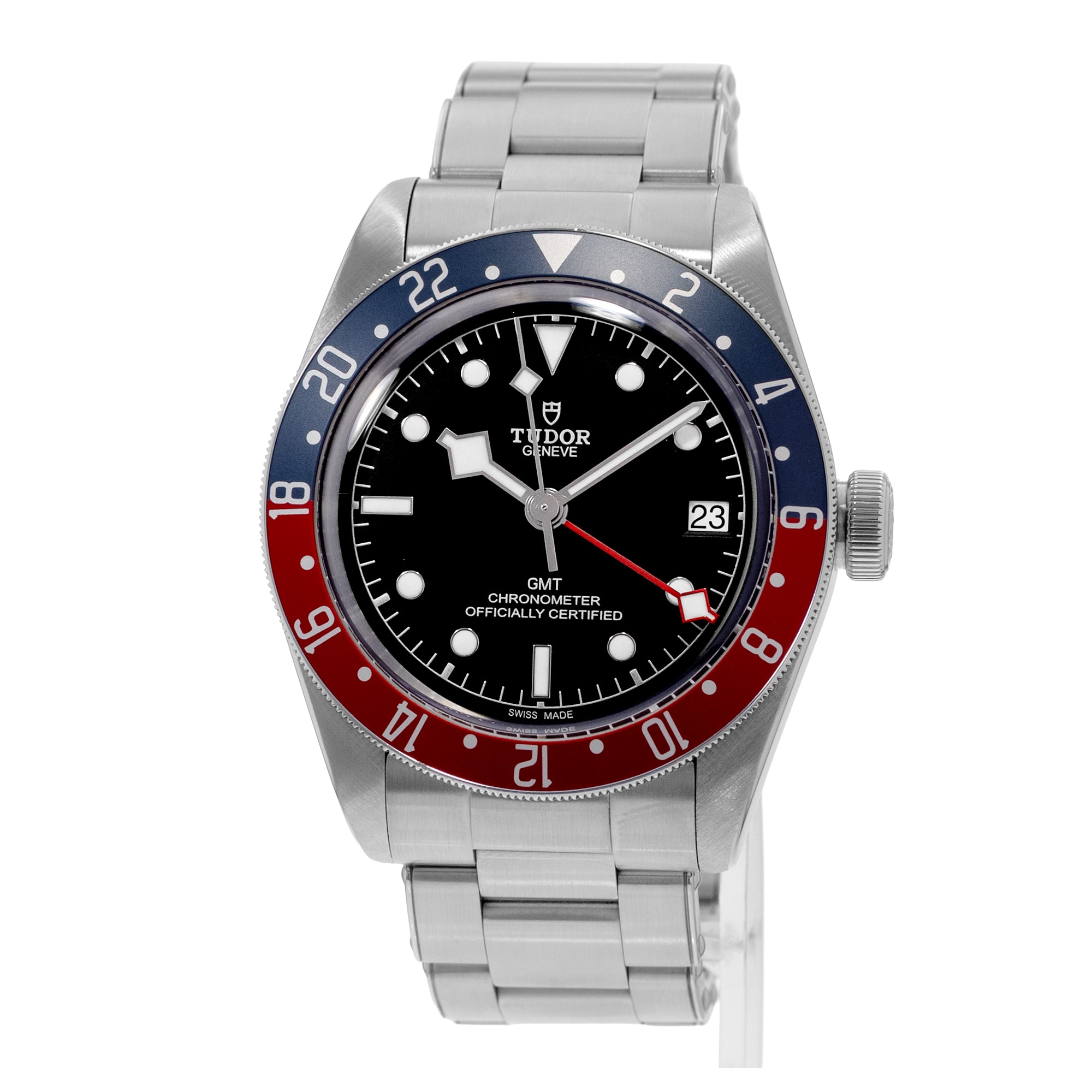 Tudor Black Bay GMT