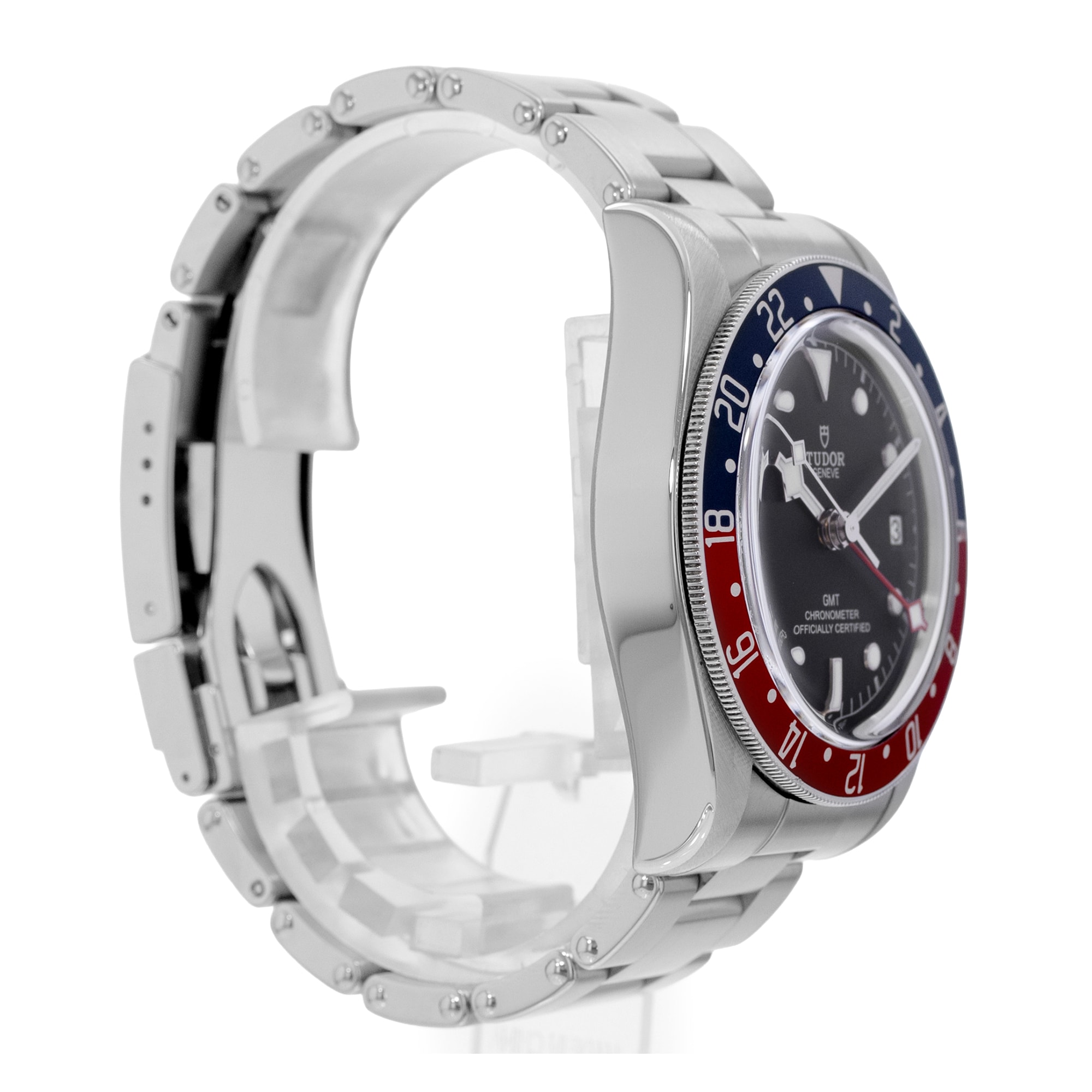 Tudor Black Bay GMT
