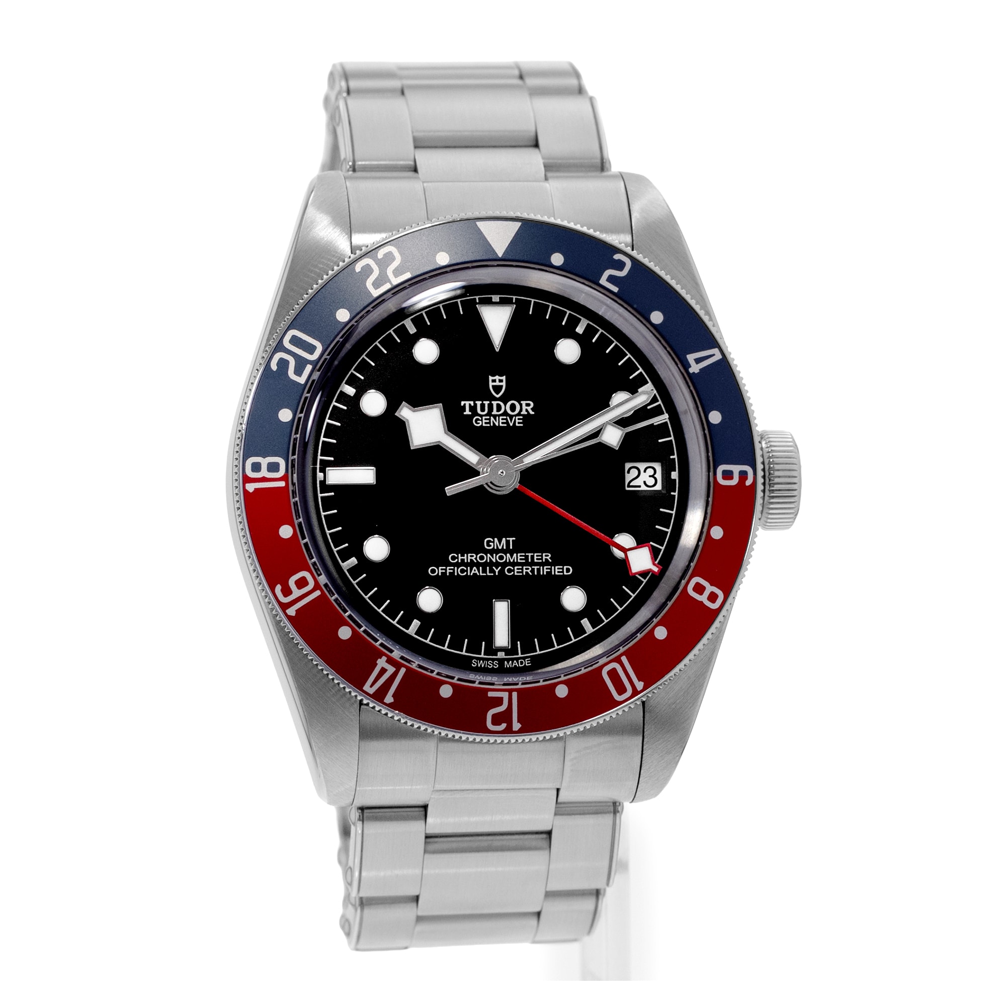 Tudor Black Bay GMT