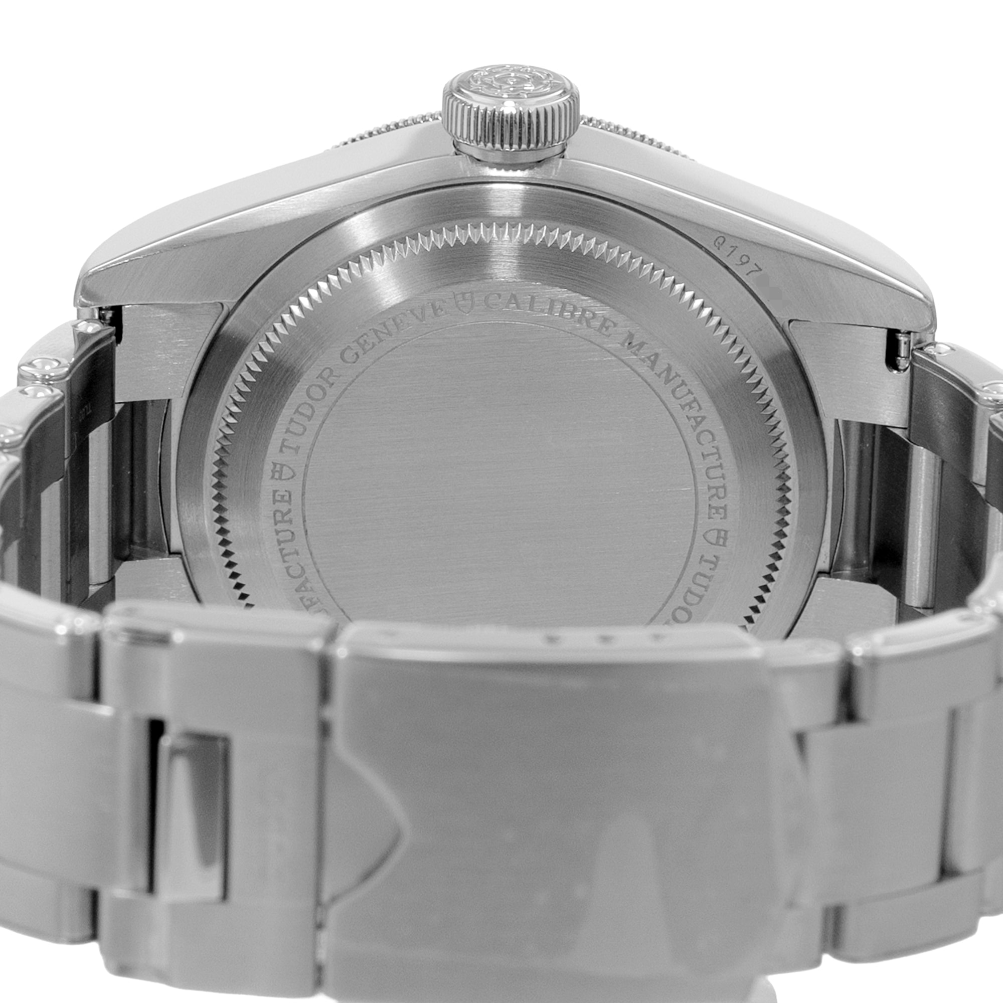 Tudor Black Bay GMT