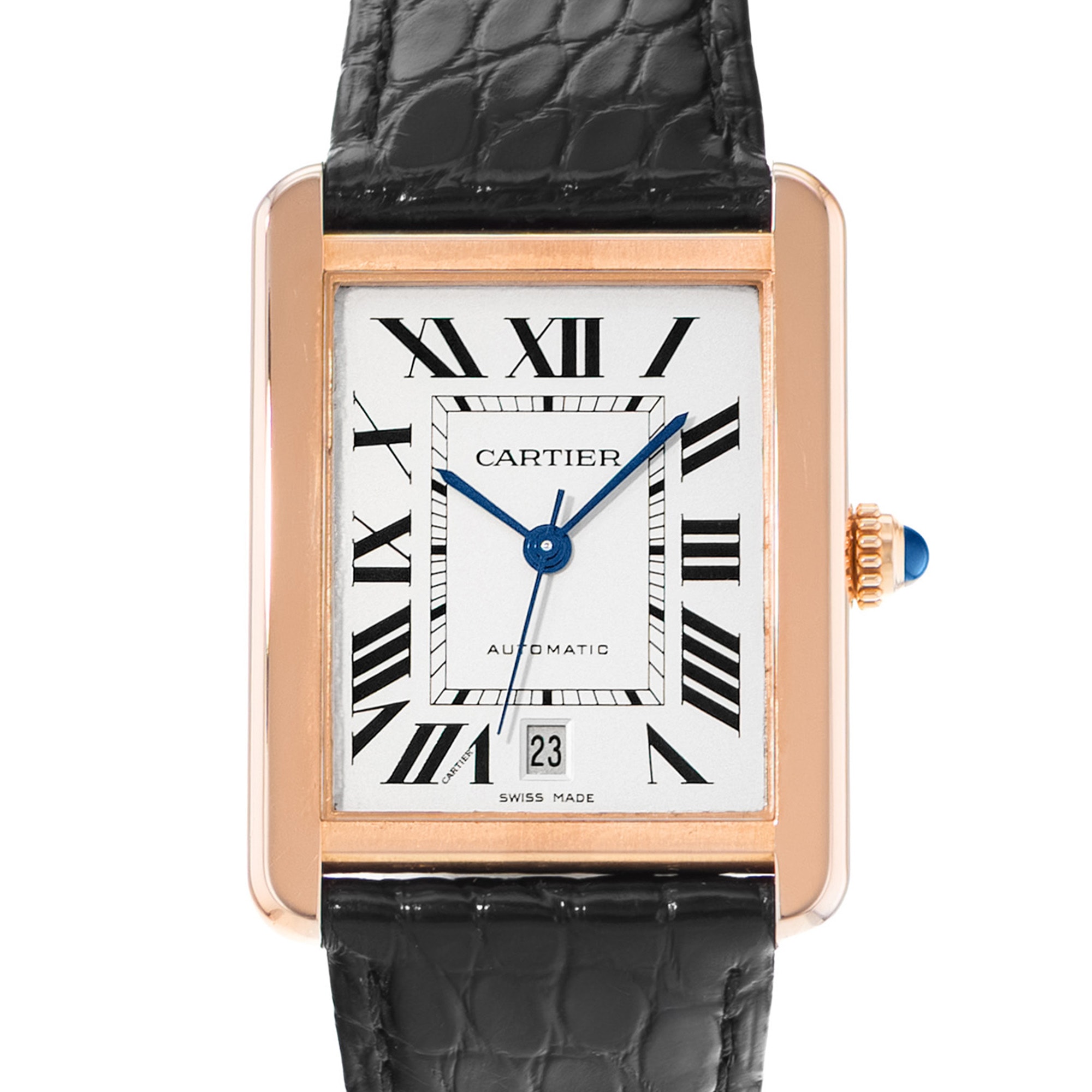 Cartier Tank Solo