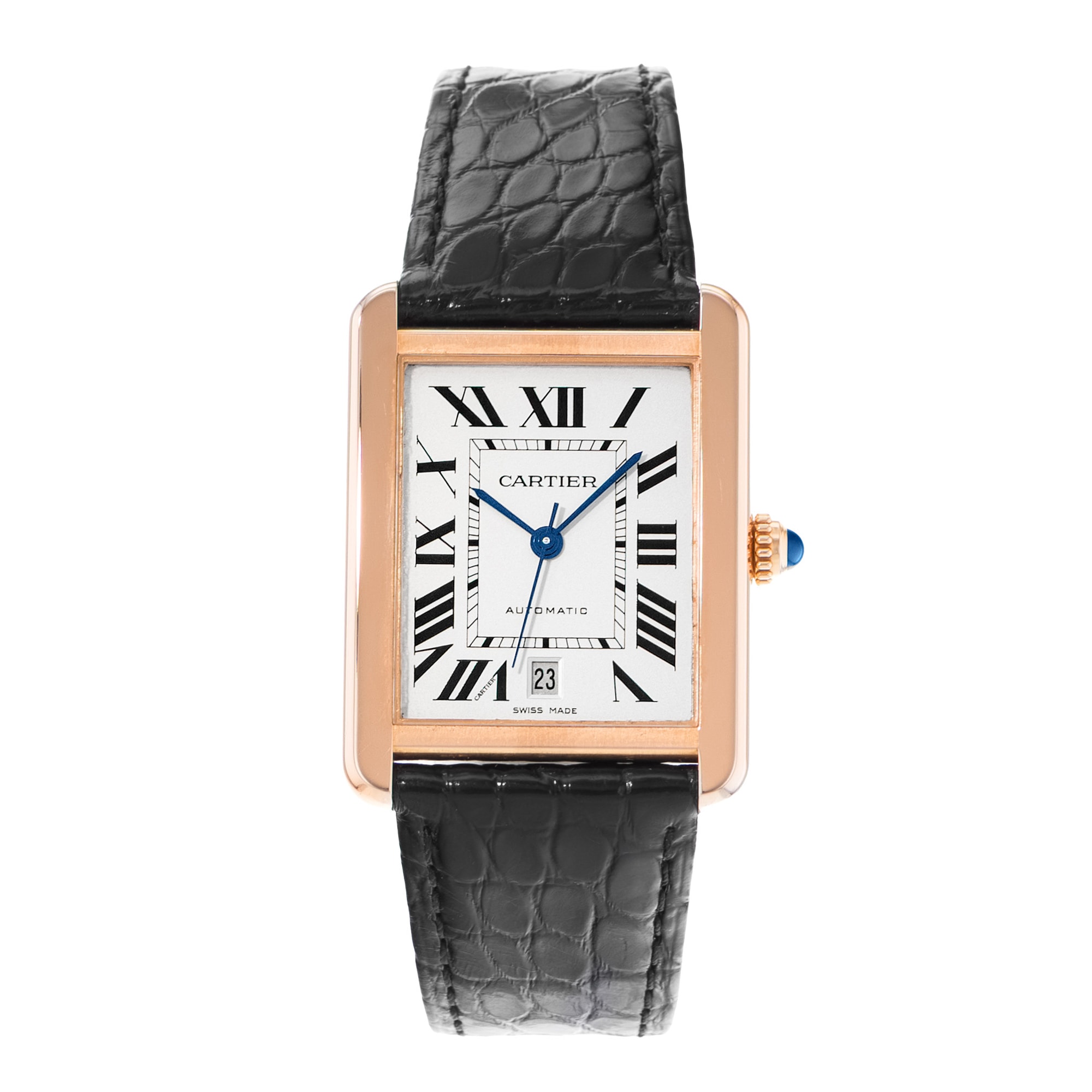 Cartier Tank Solo