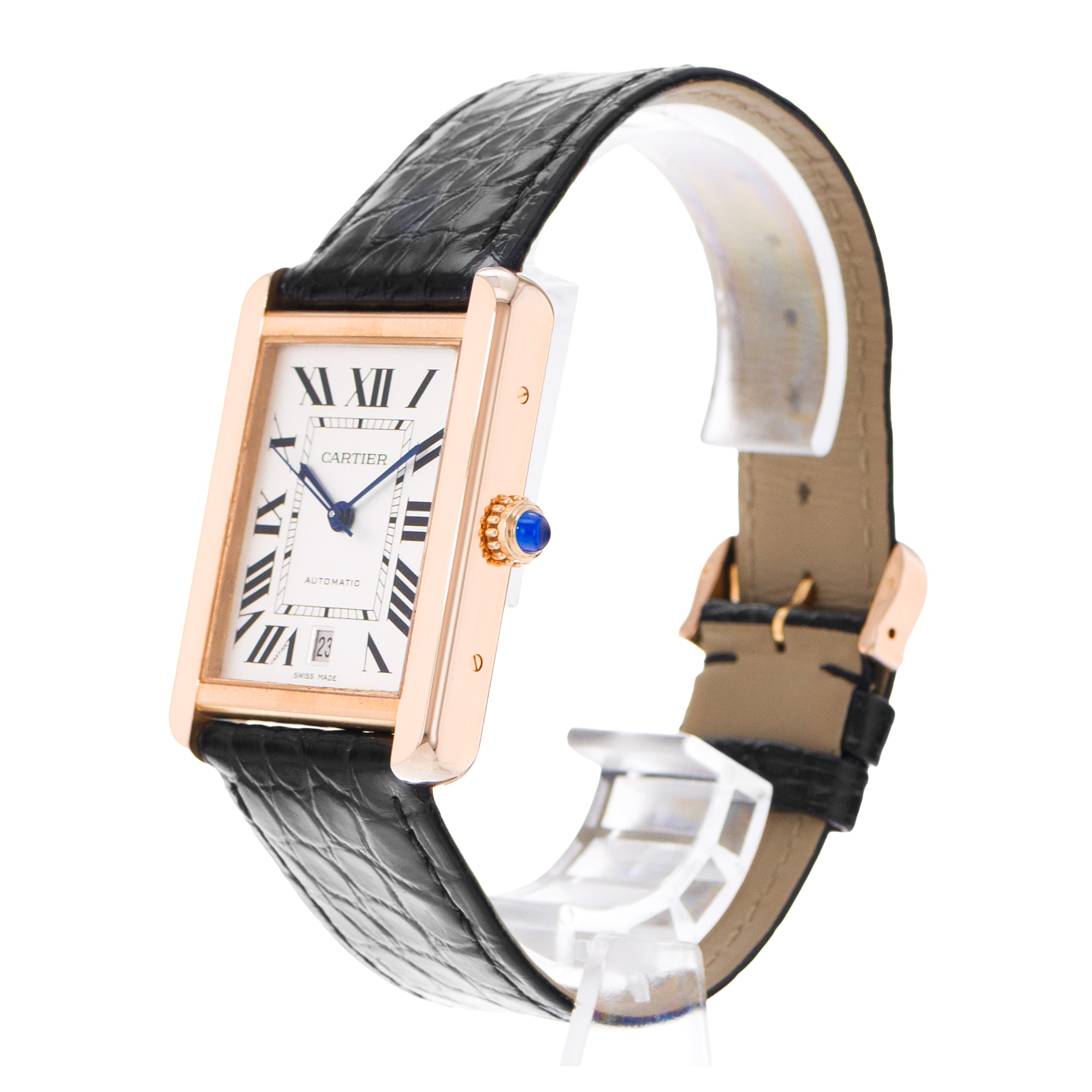 Cartier Tank Solo
