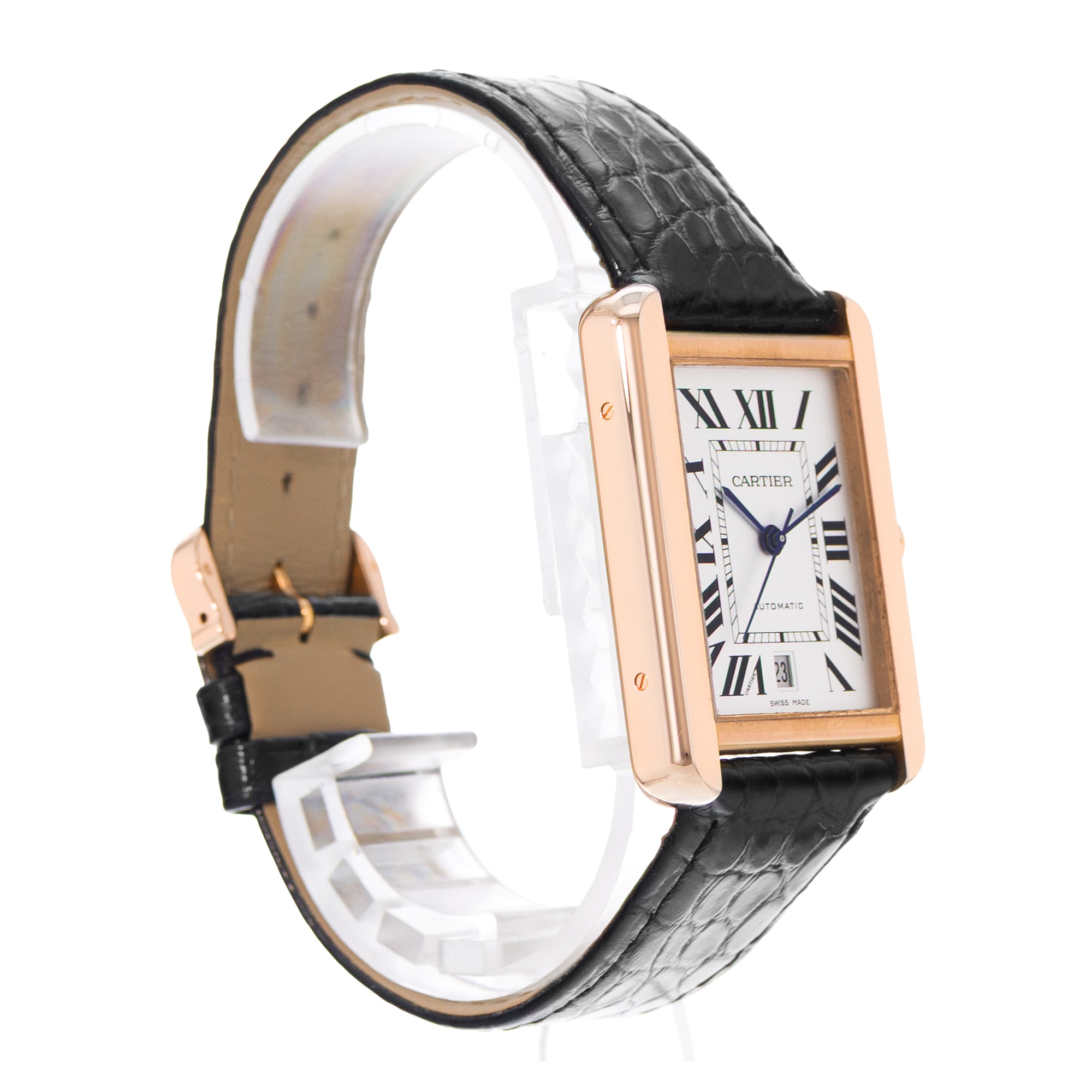 Cartier Tank Solo