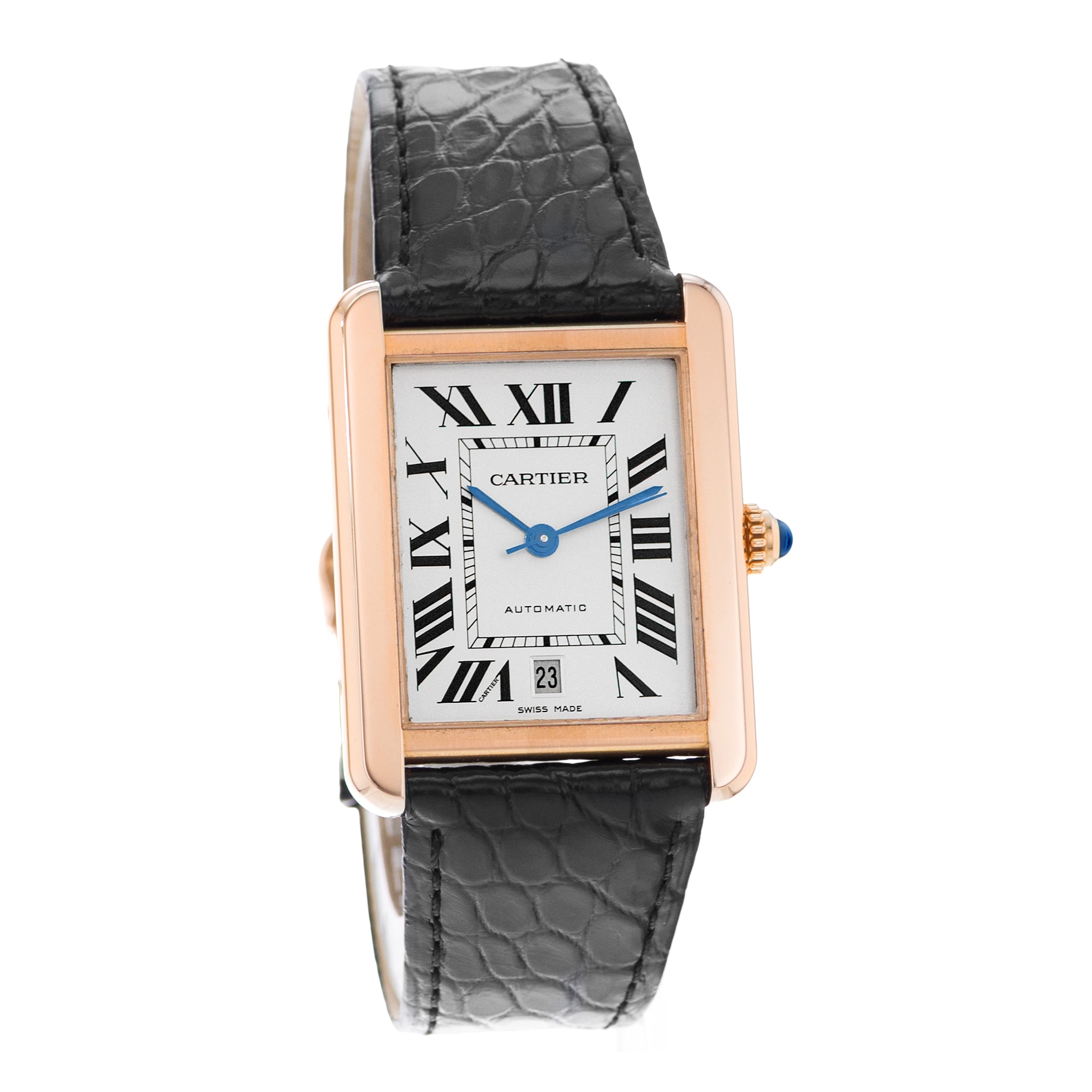 Cartier Tank Solo