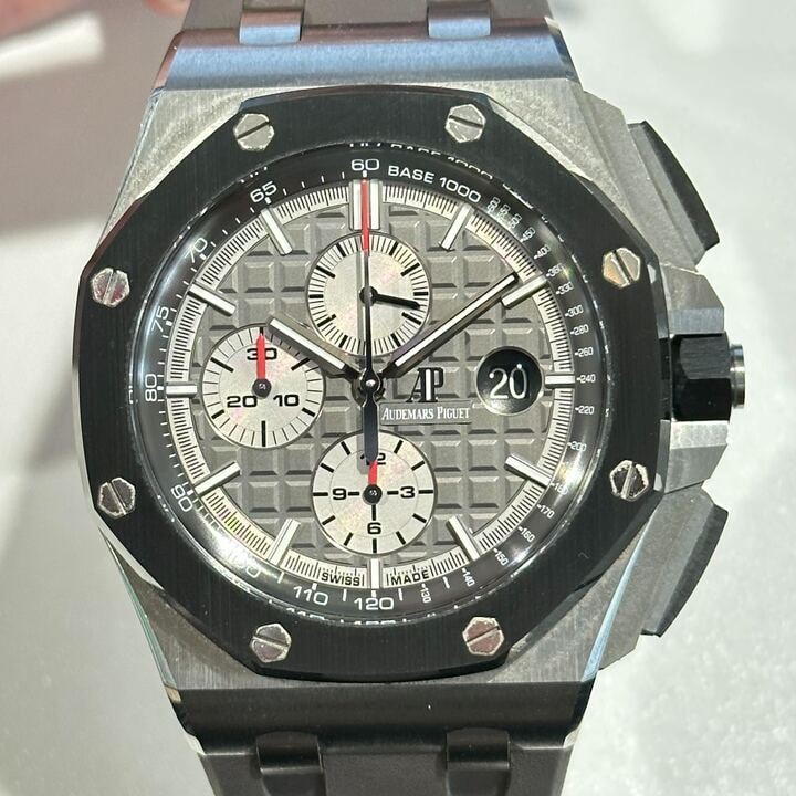 Audemars Piguet Royal Oak Offshore Chronograph