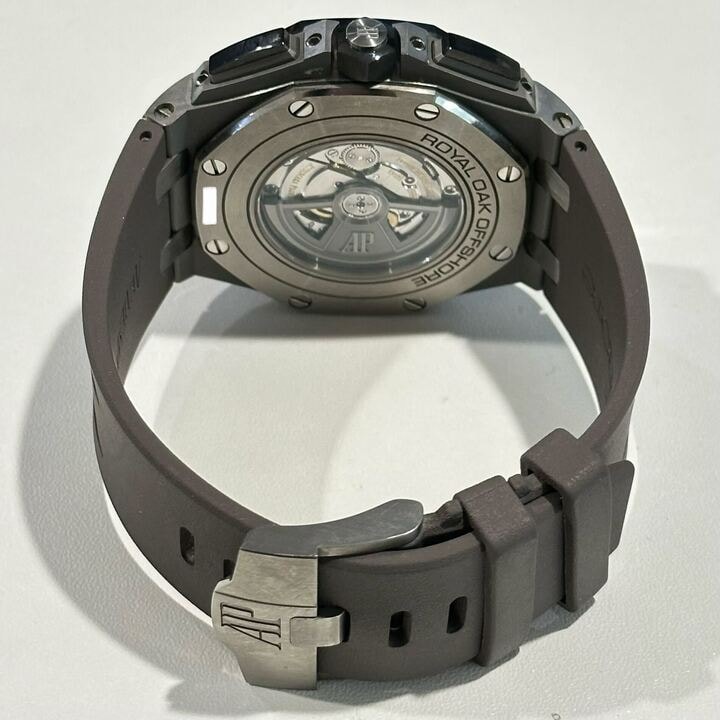 Audemars Piguet Royal Oak Offshore Chronograph