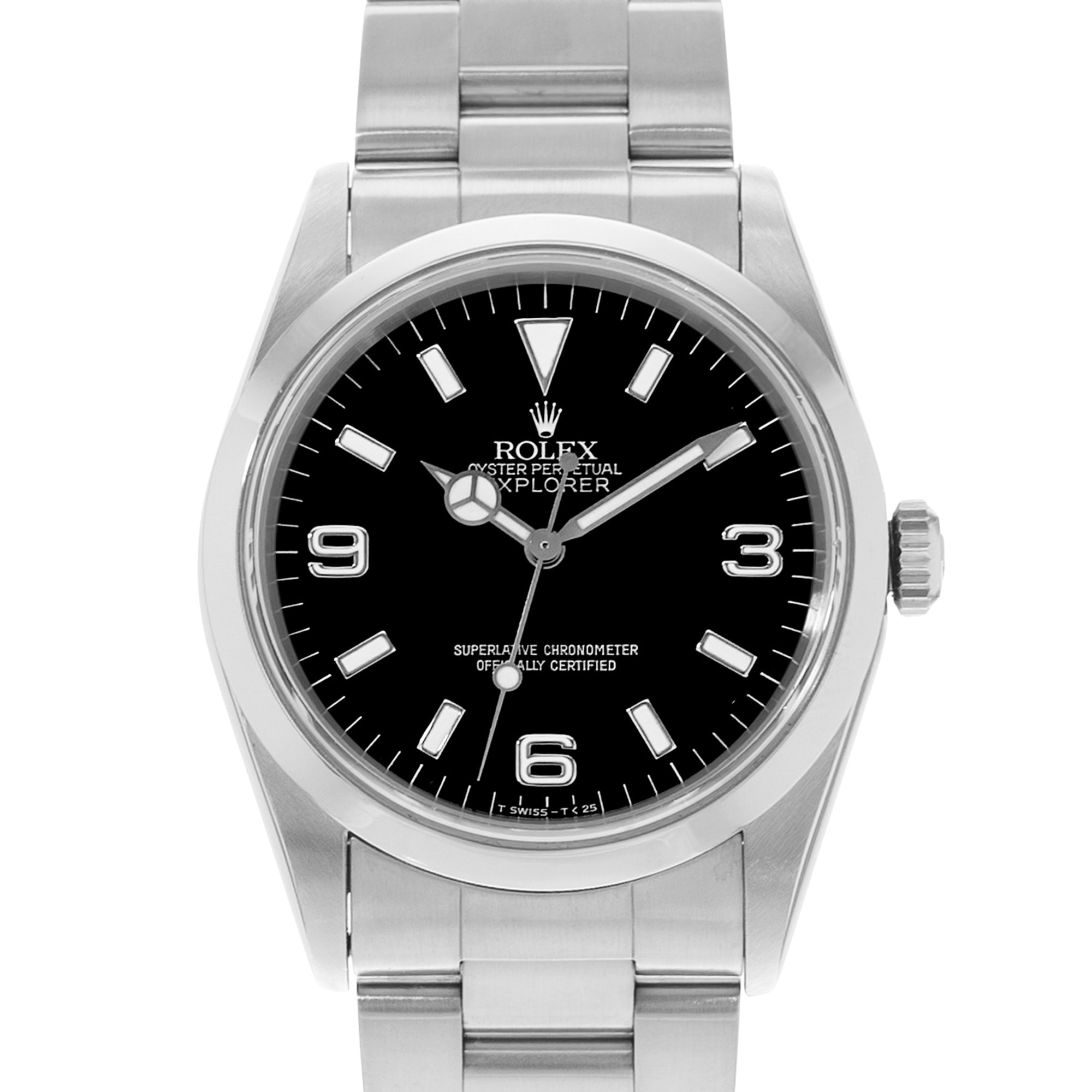 Rolex Explorer 36