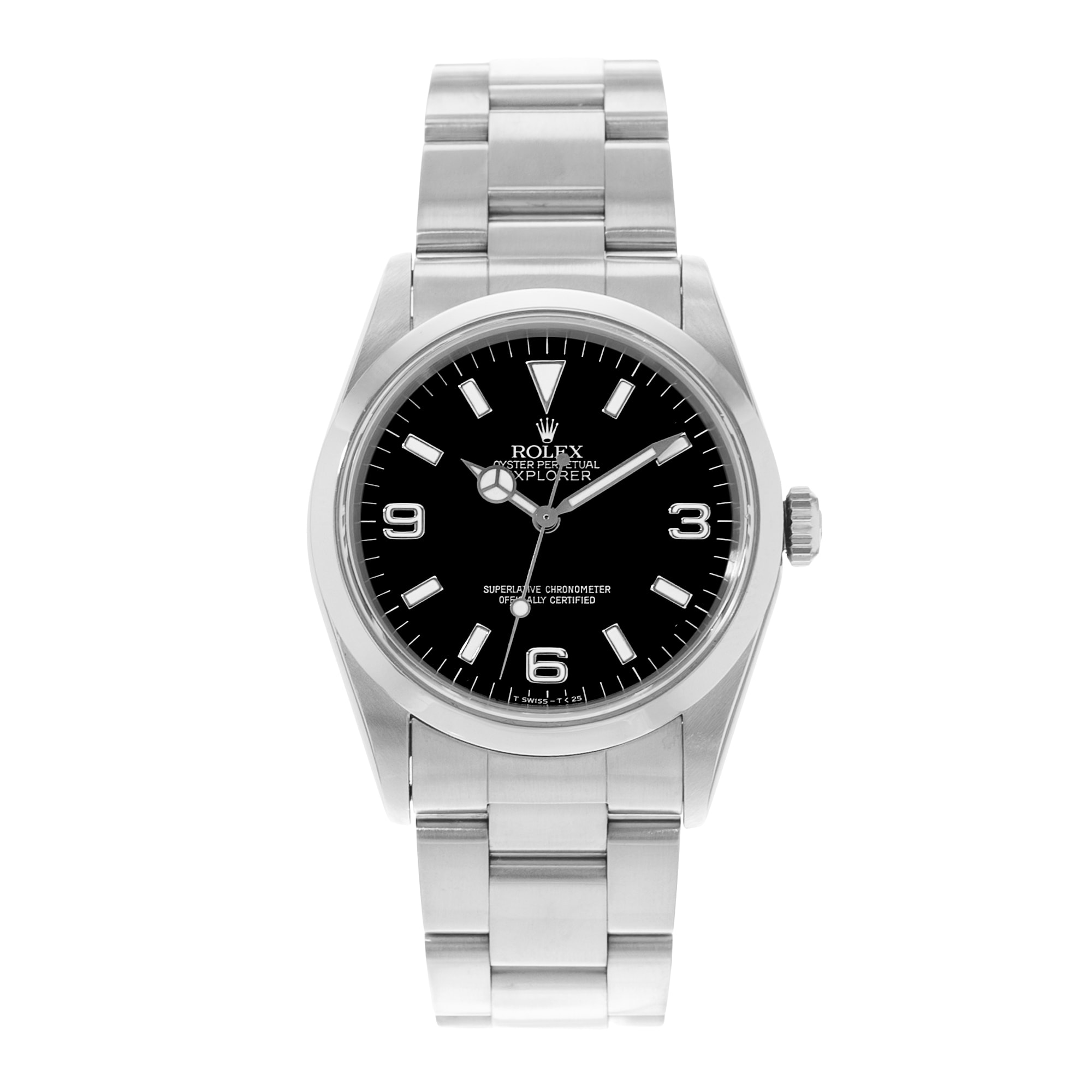 Rolex Explorer 36