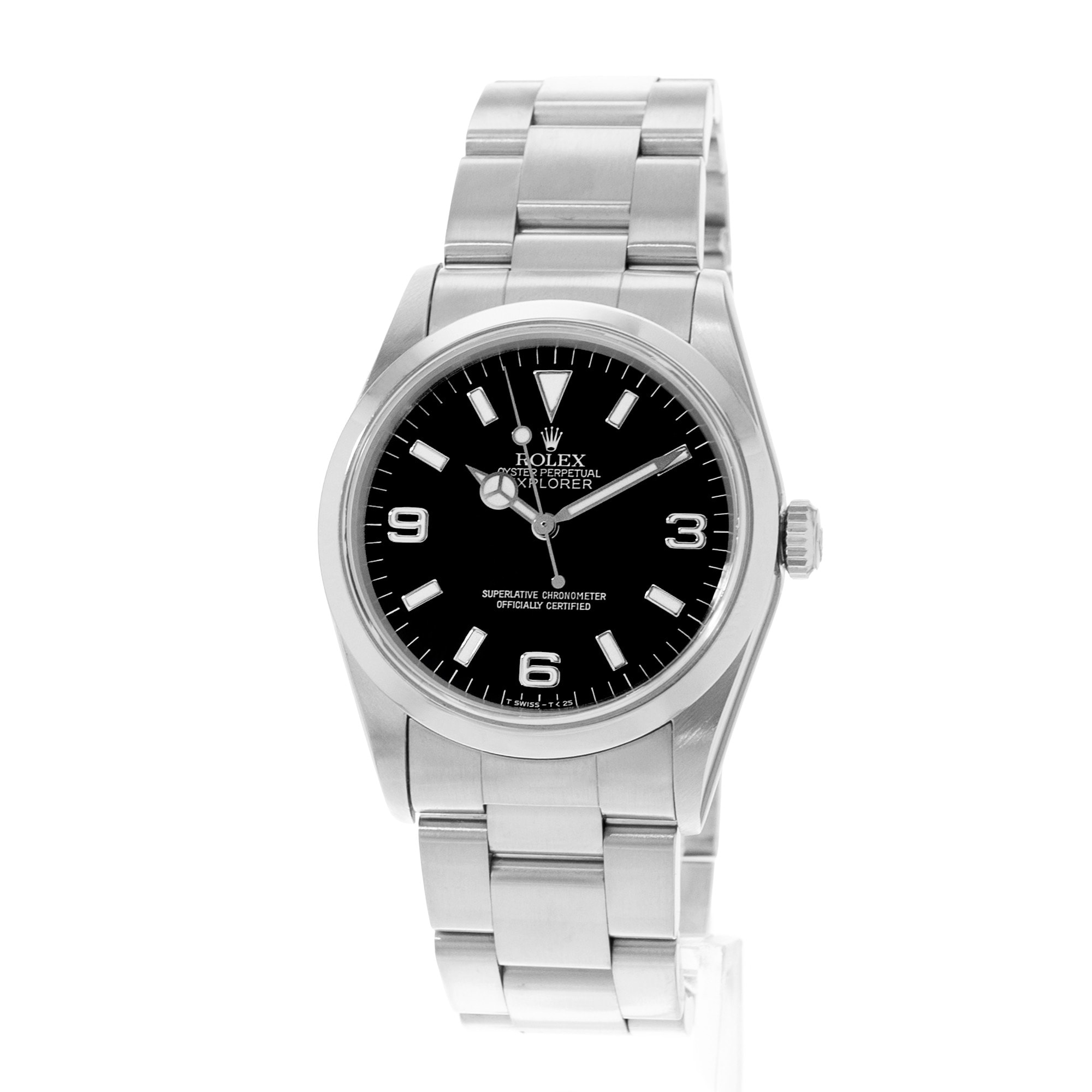 Rolex Explorer 36