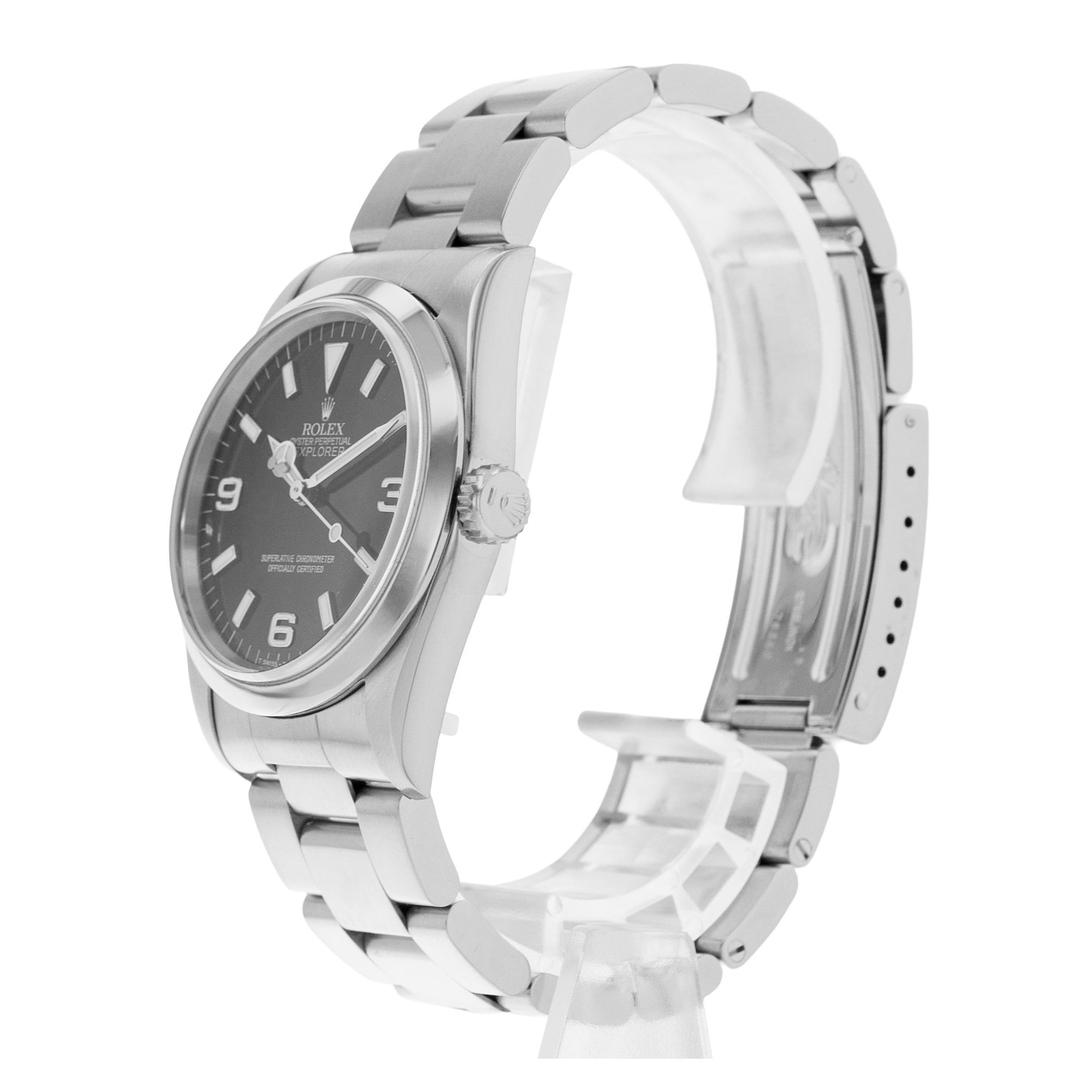 Rolex Explorer 36