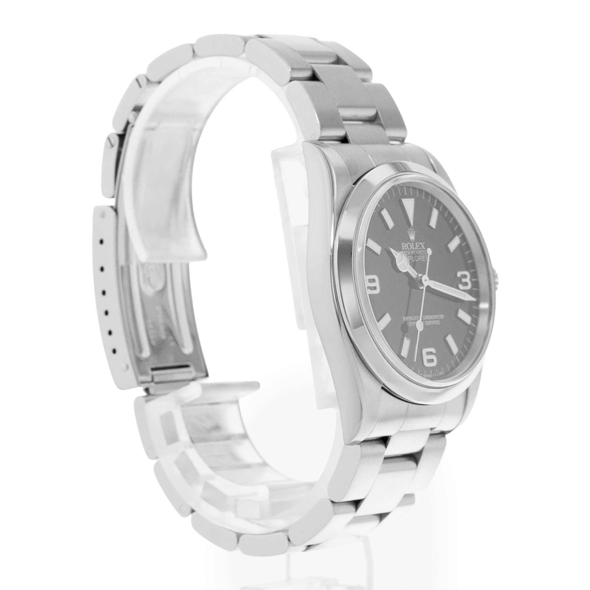 Rolex Explorer 36