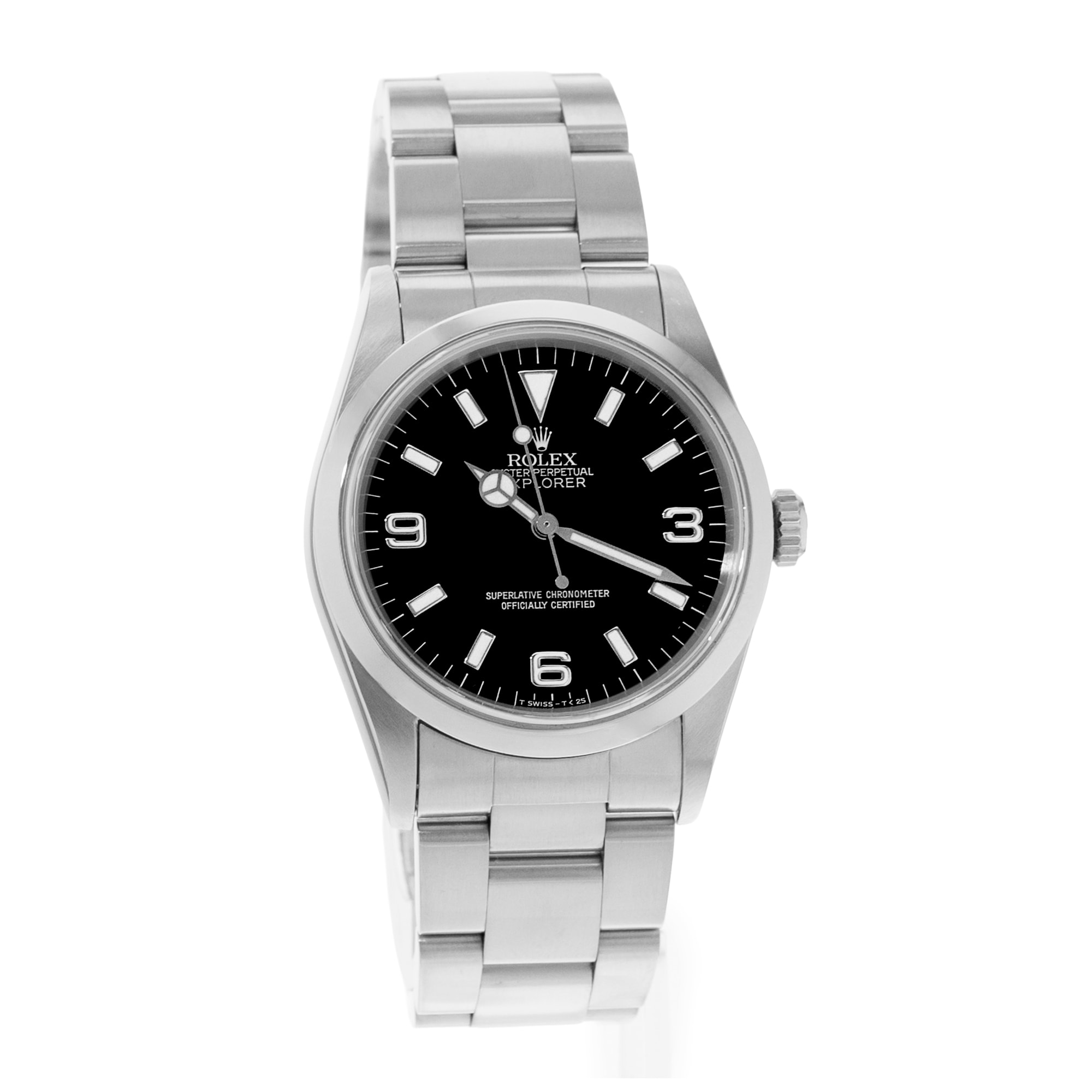 Rolex Explorer 36