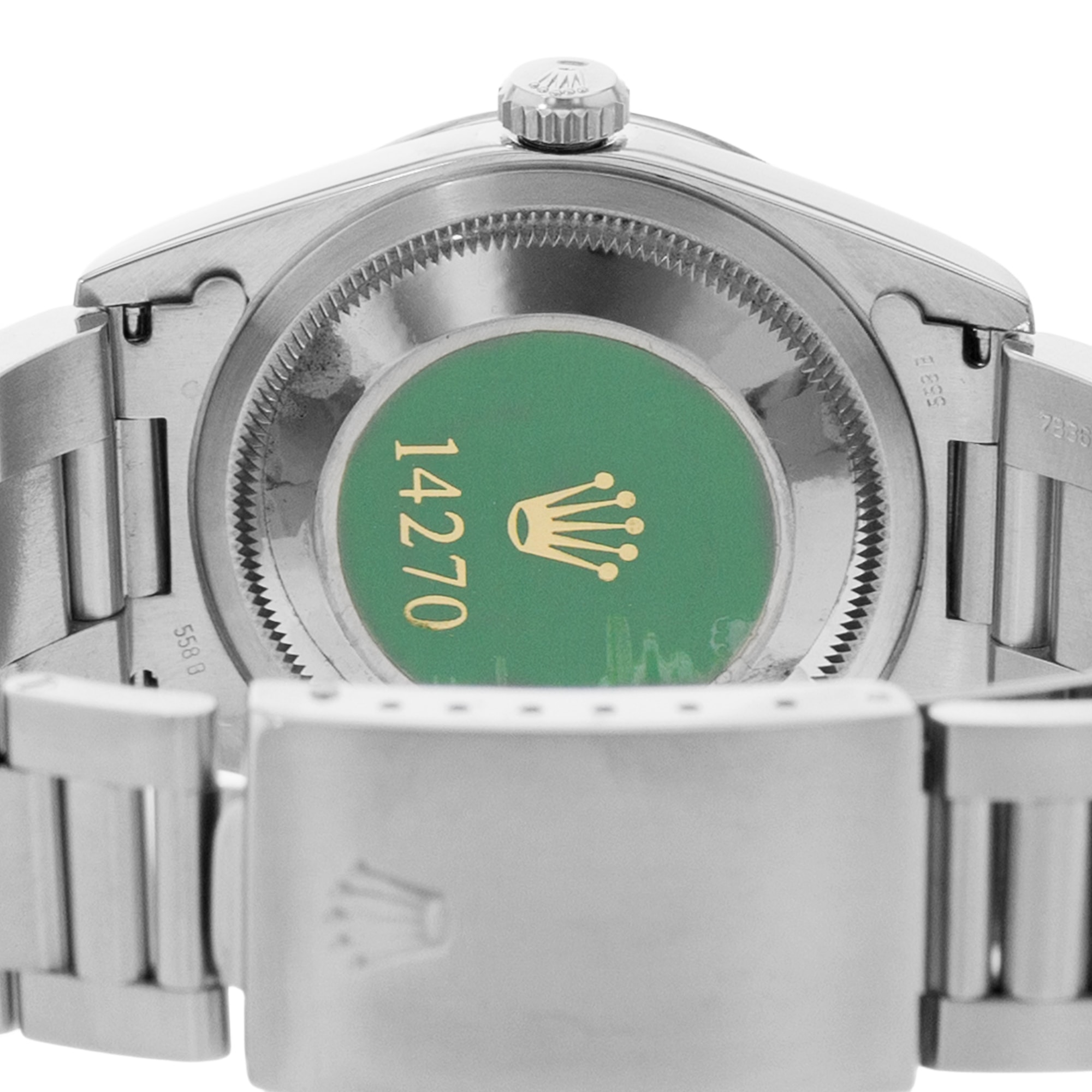 Rolex Explorer 36