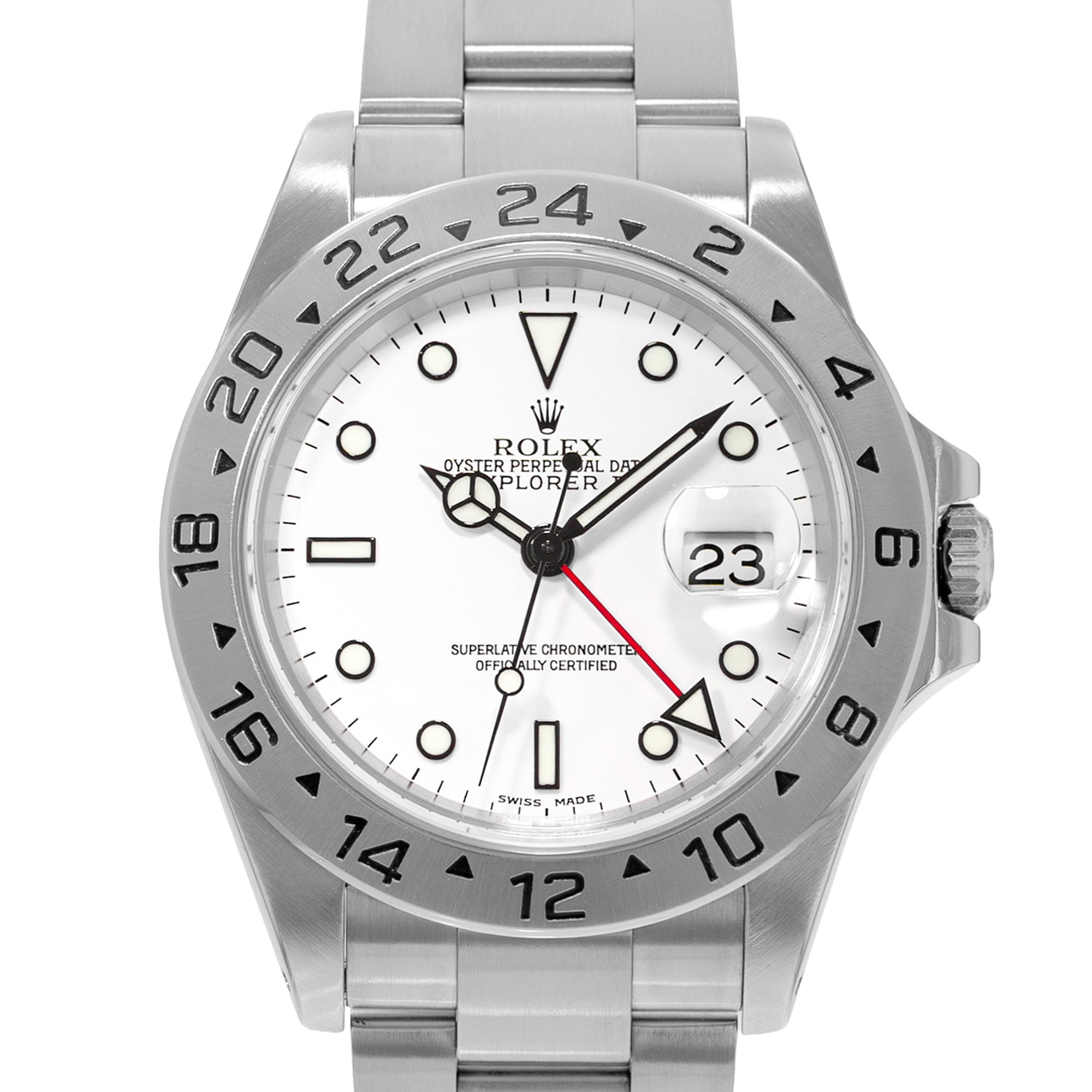 Rolex Explorer II