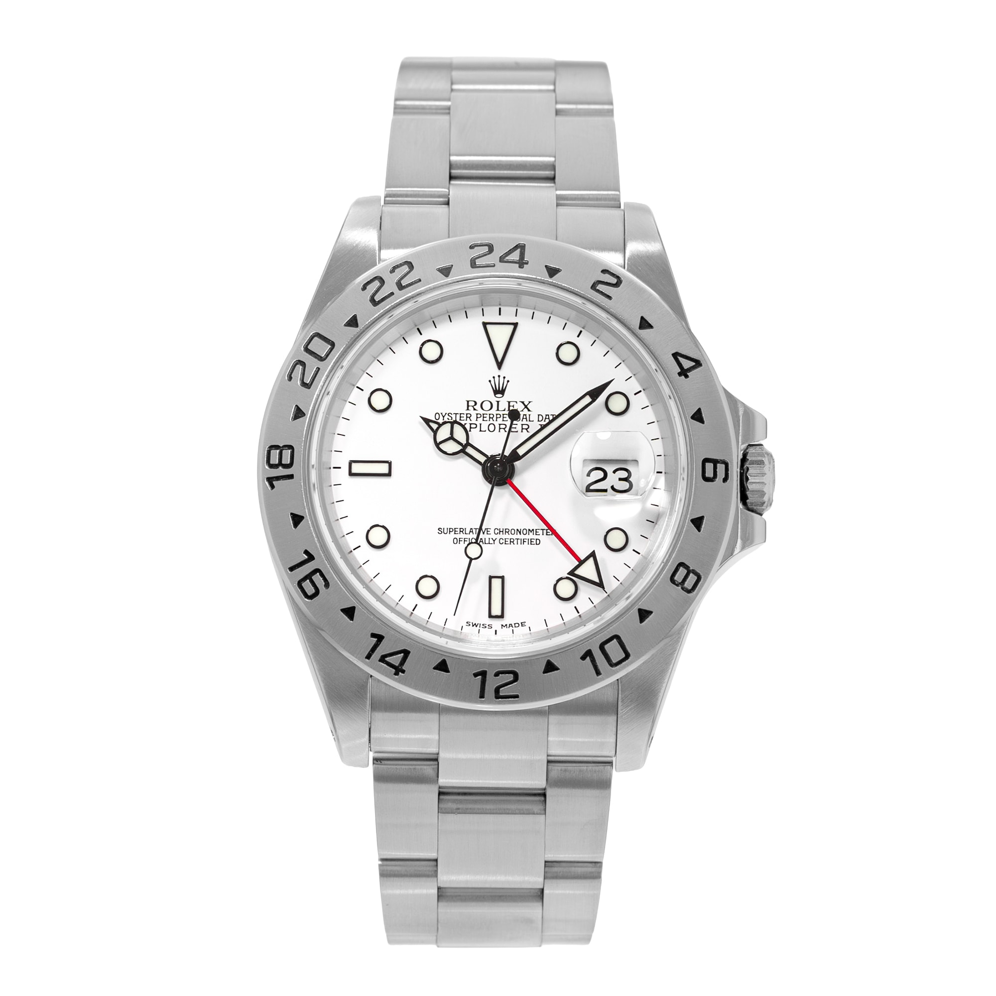 Rolex Explorer II