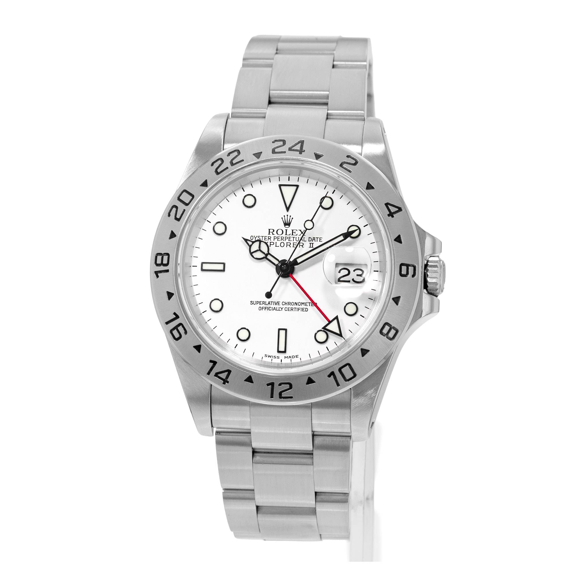Rolex Explorer II