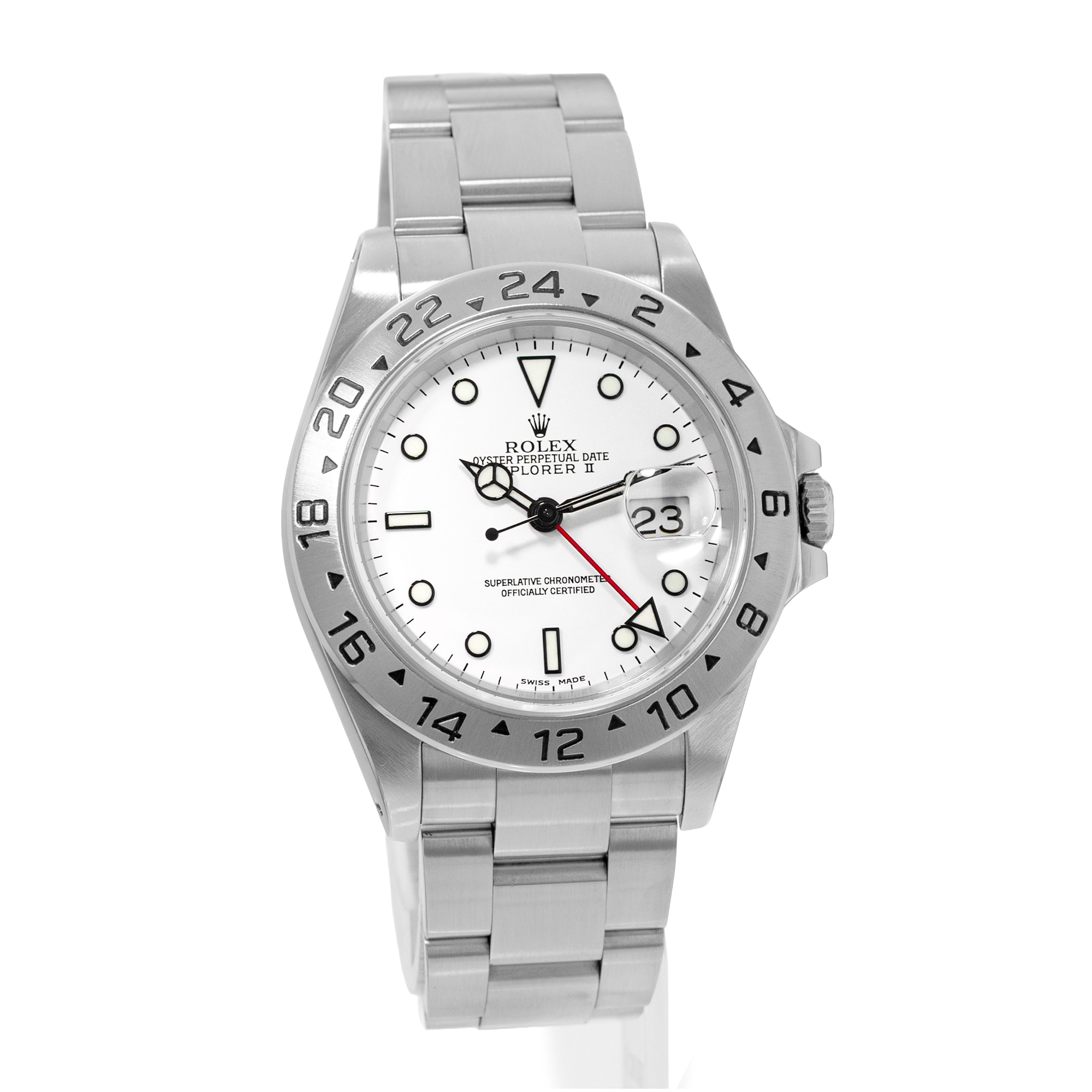 Rolex Explorer II