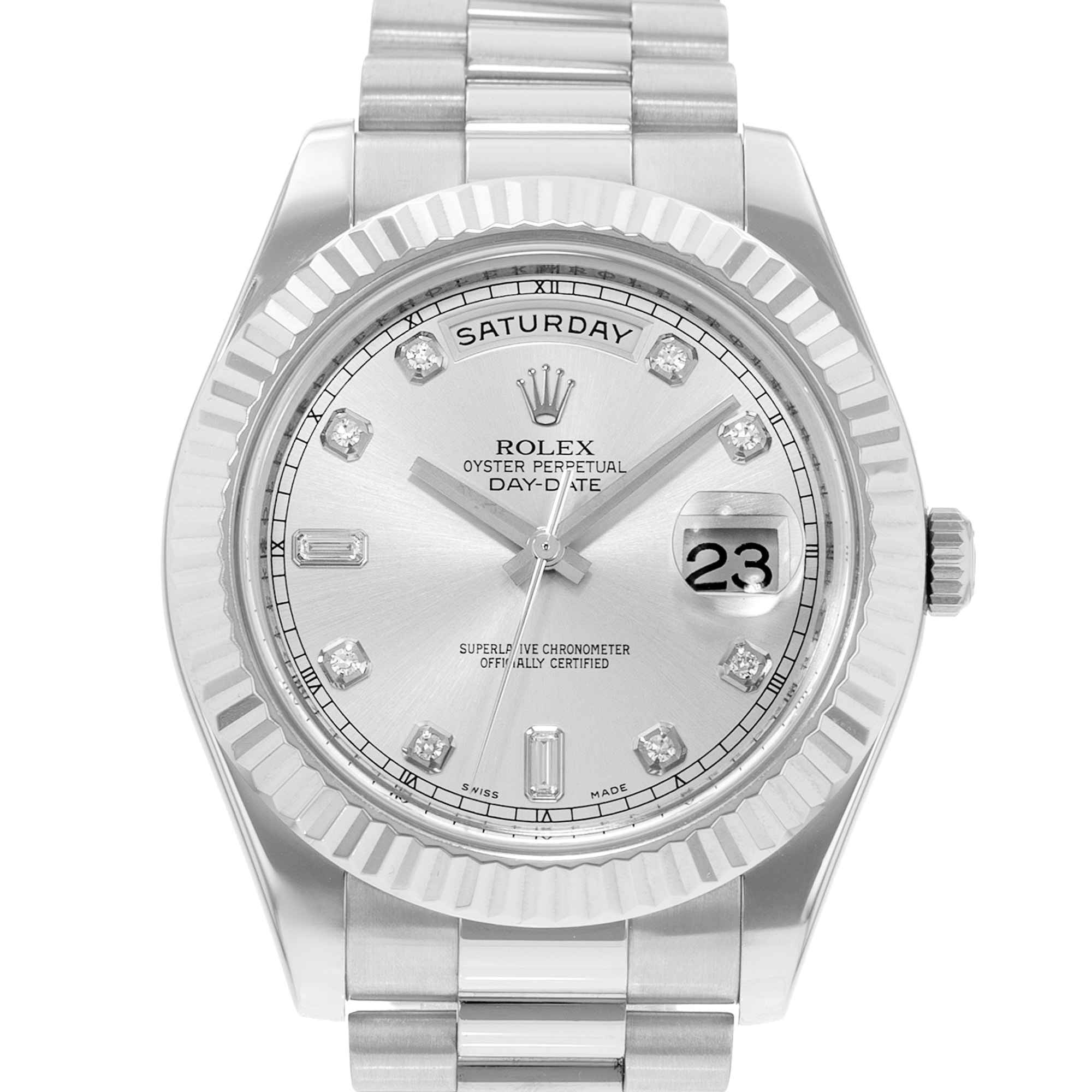 Rolex Day-Date II