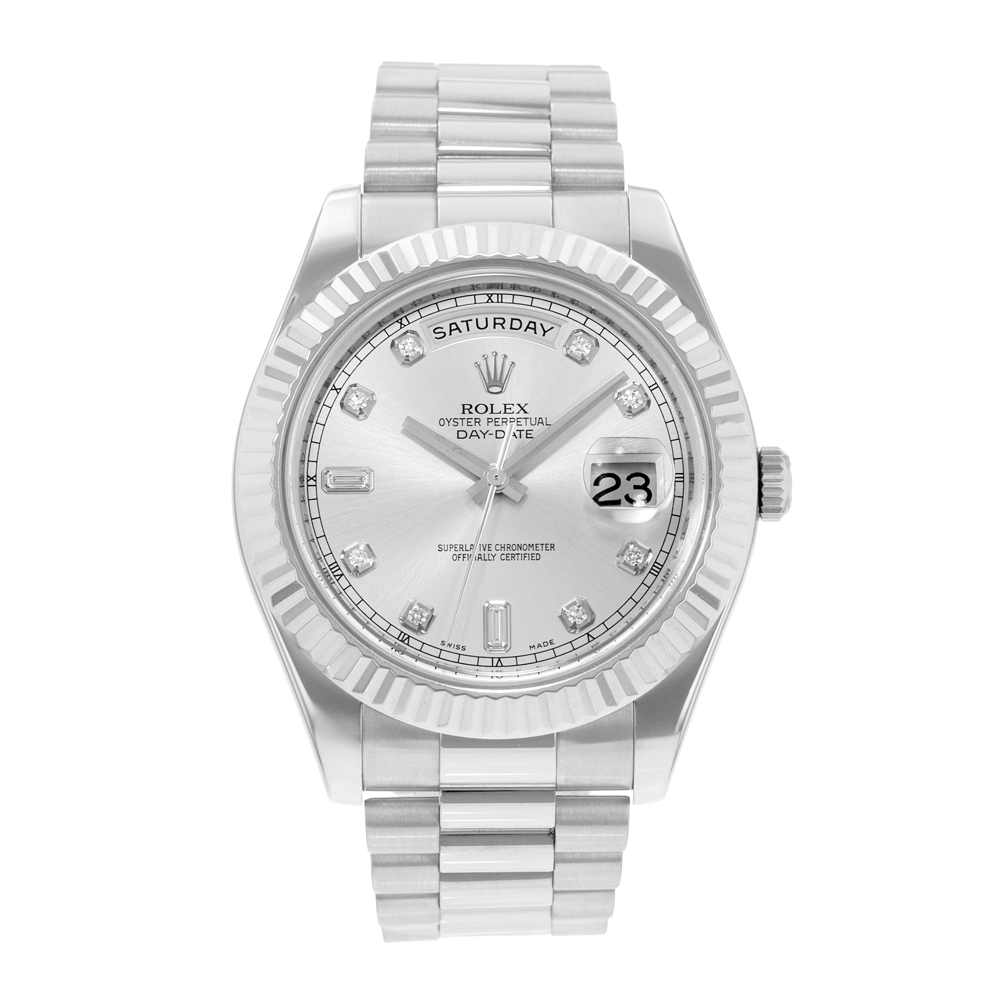 Rolex Day-Date II