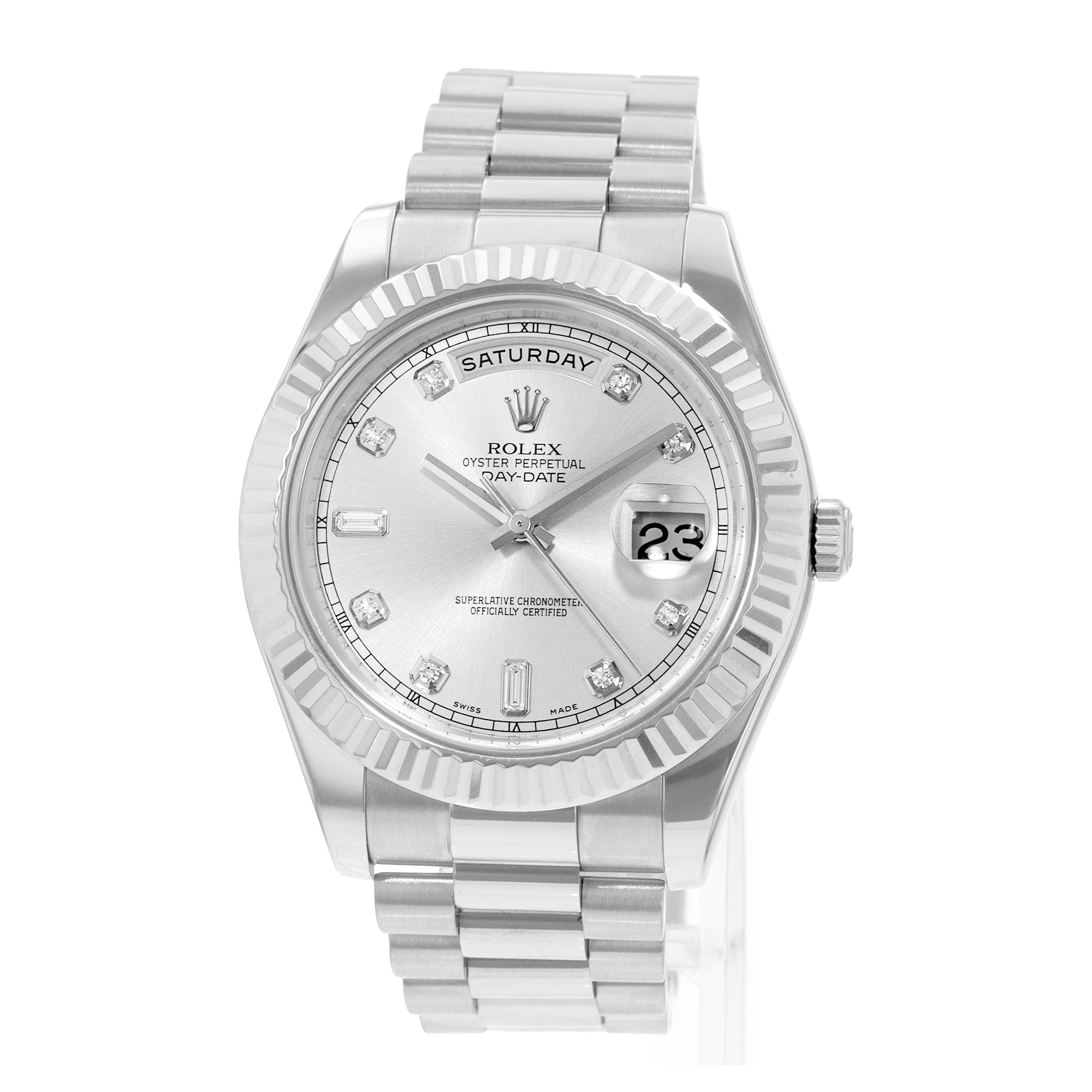 Rolex Day-Date II
